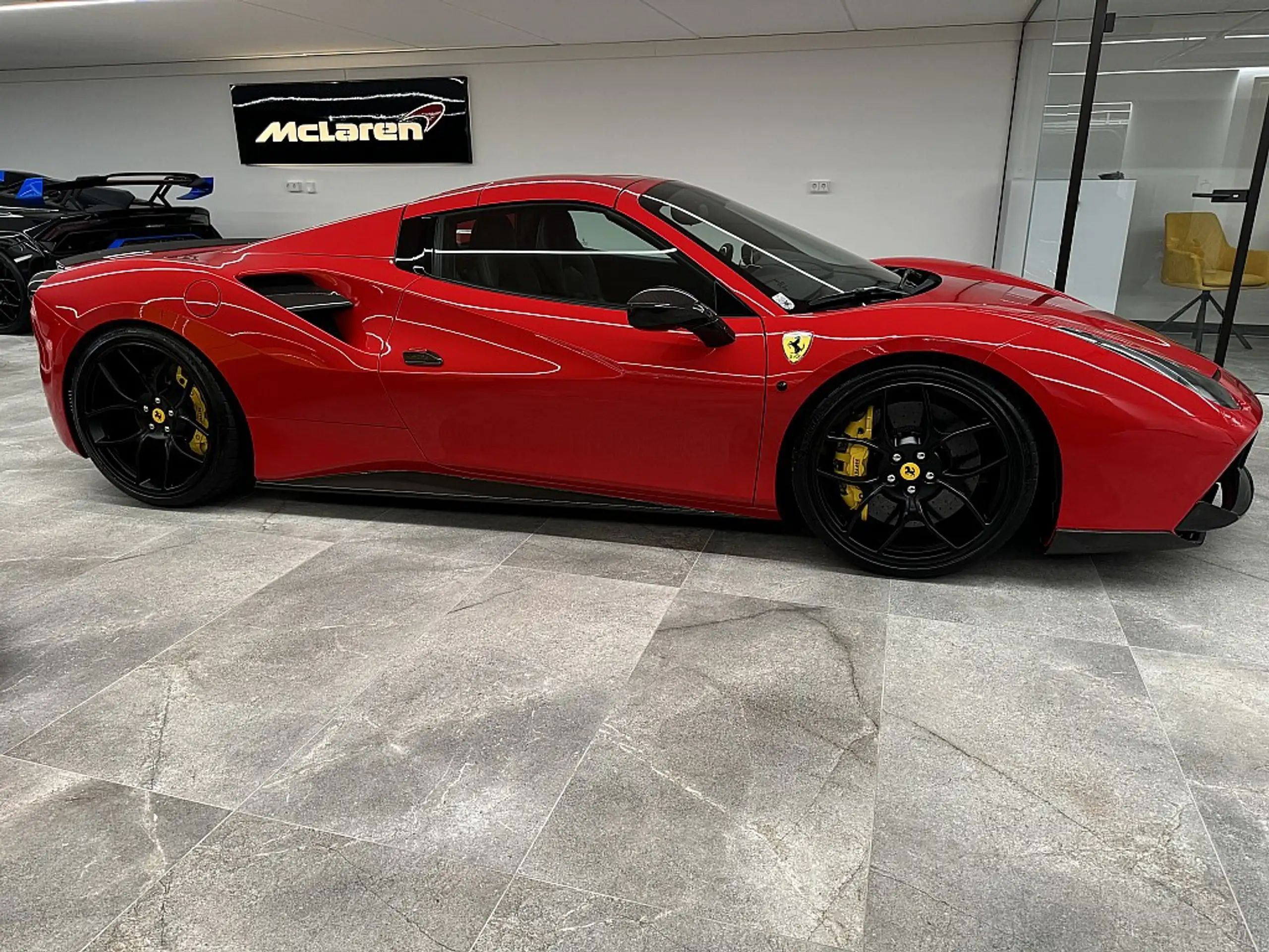 Ferrari - 488