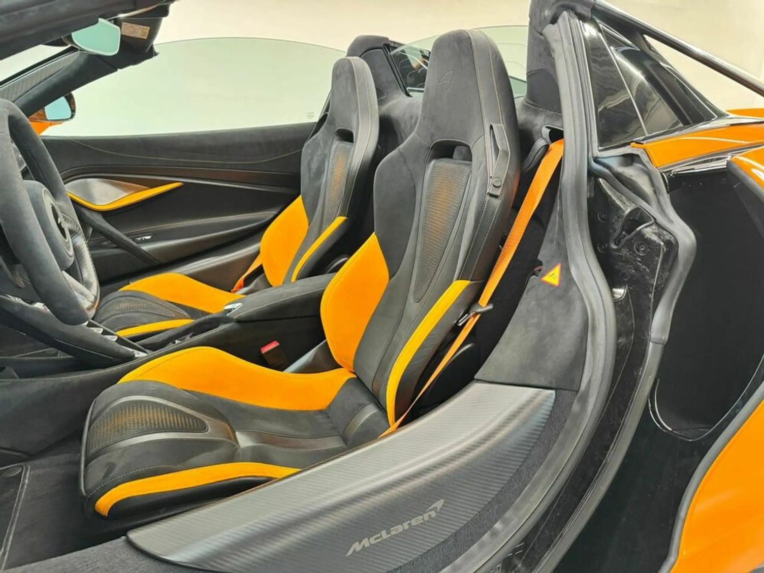 McLaren - 750S