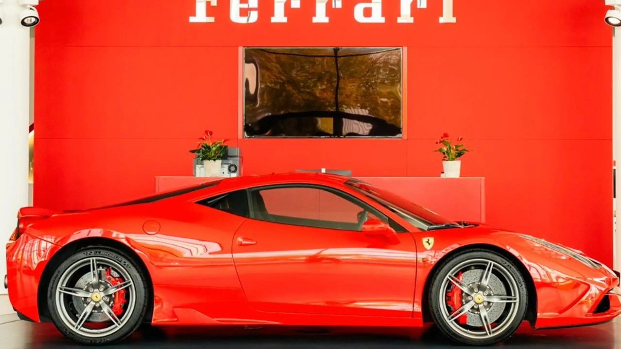 Ferrari - 458