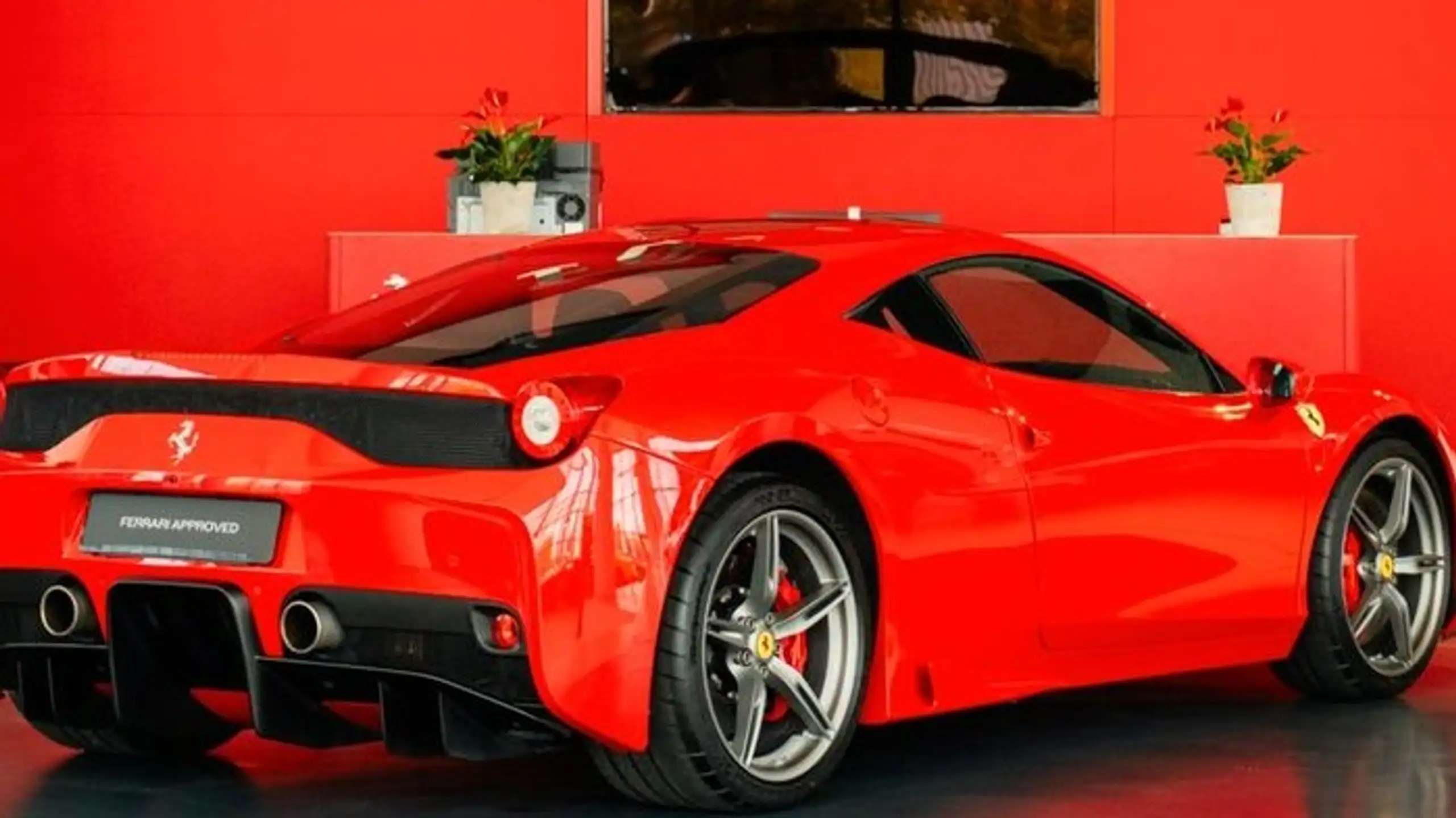 Ferrari - 458