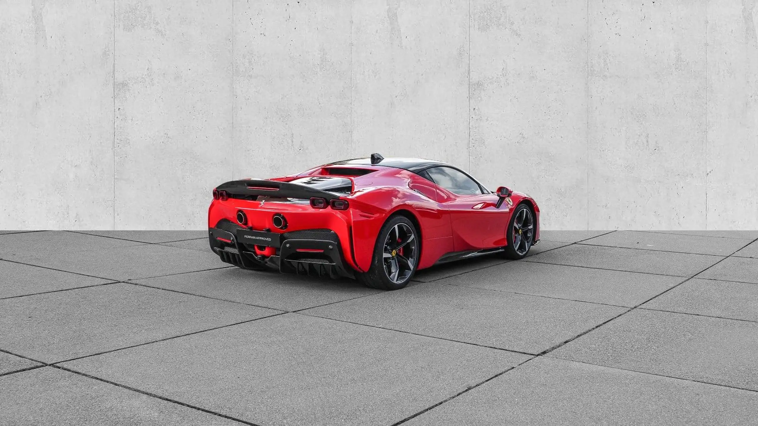 Ferrari - SF90 Stradale