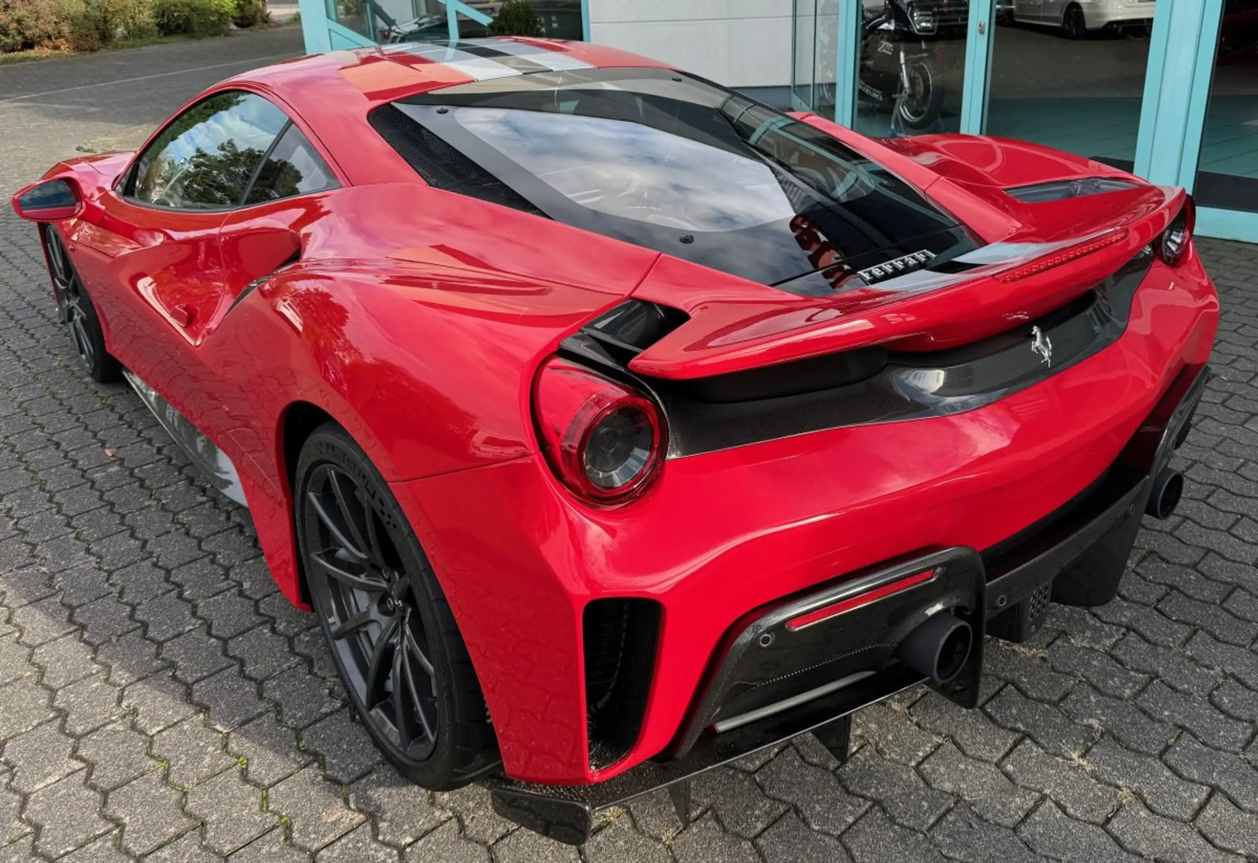 Ferrari - 488