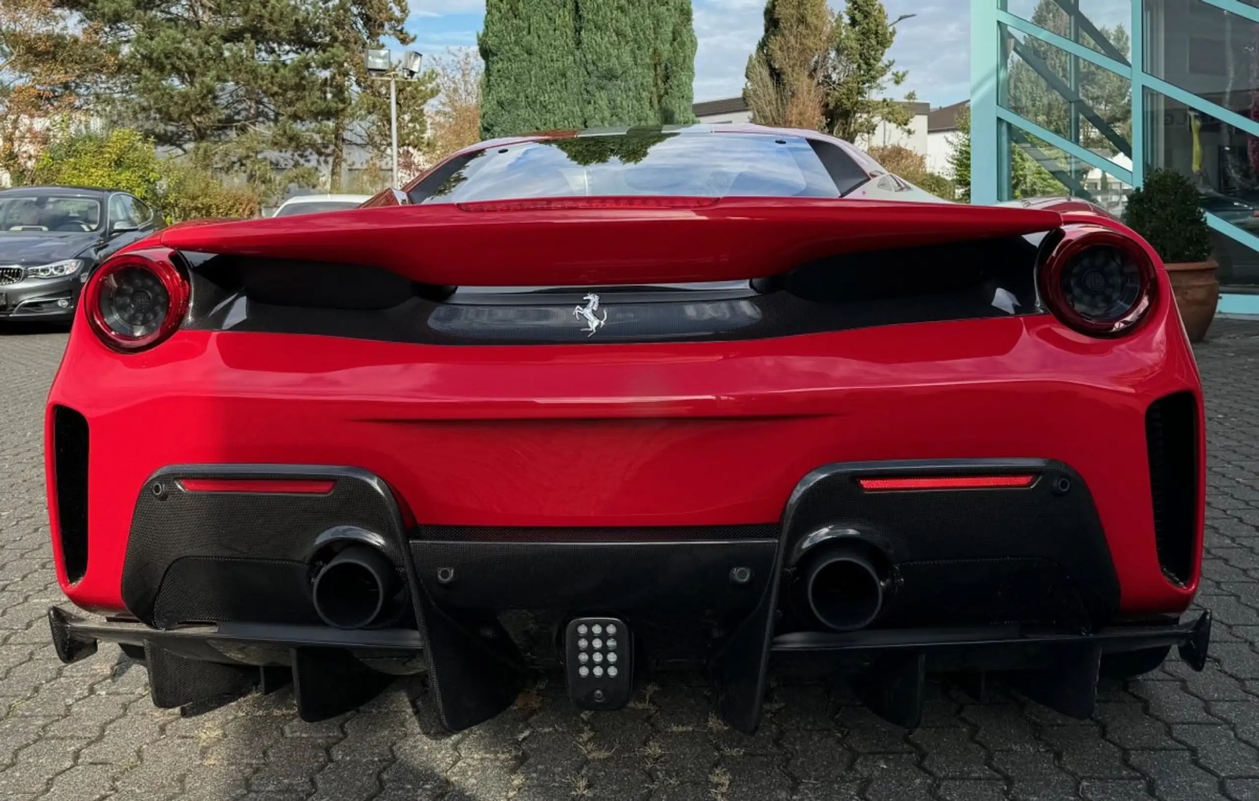 Ferrari - 488