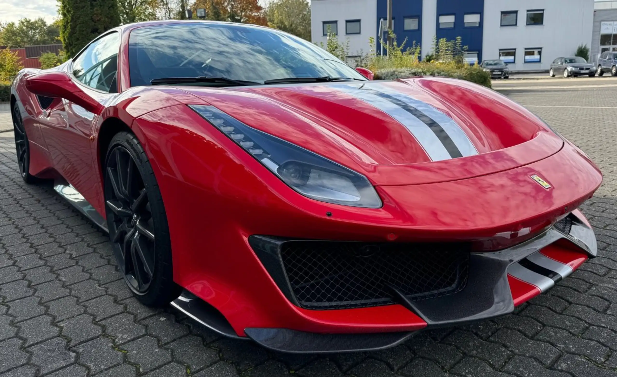 Ferrari - 488