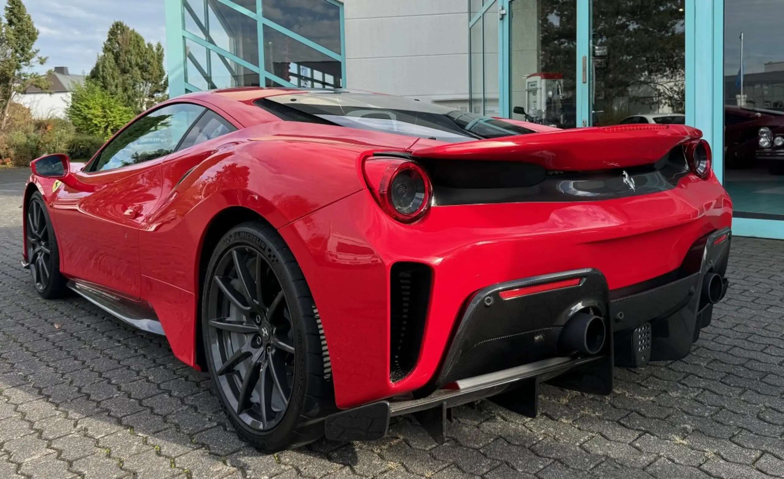 Ferrari - 488