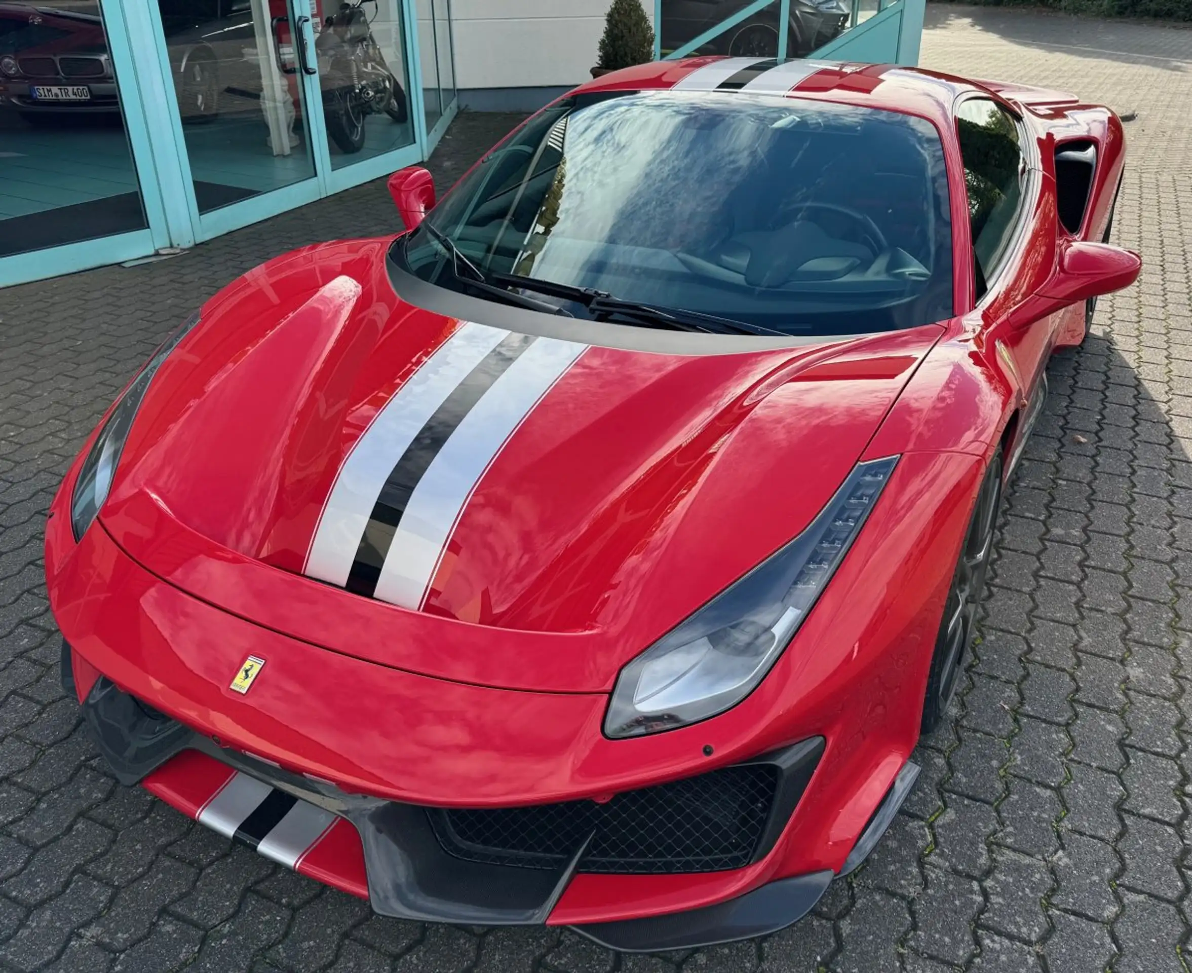 Ferrari - 488