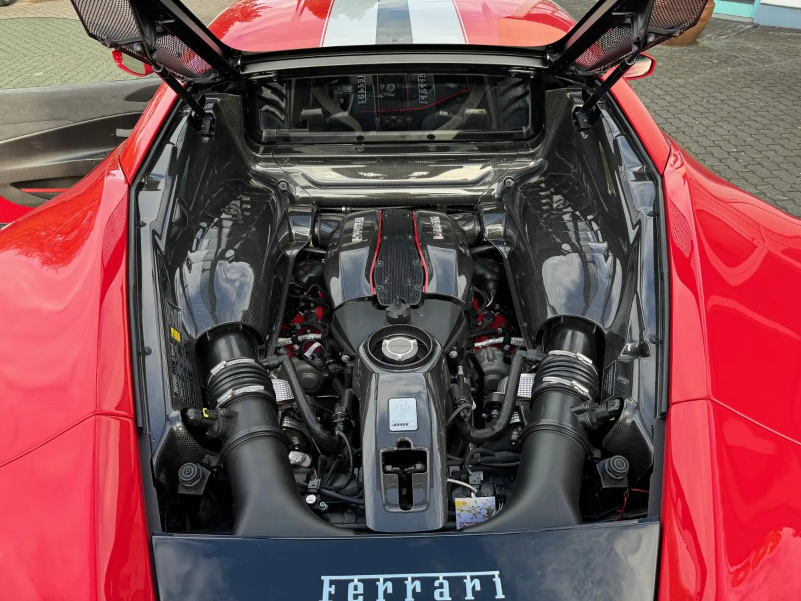 Ferrari - 488