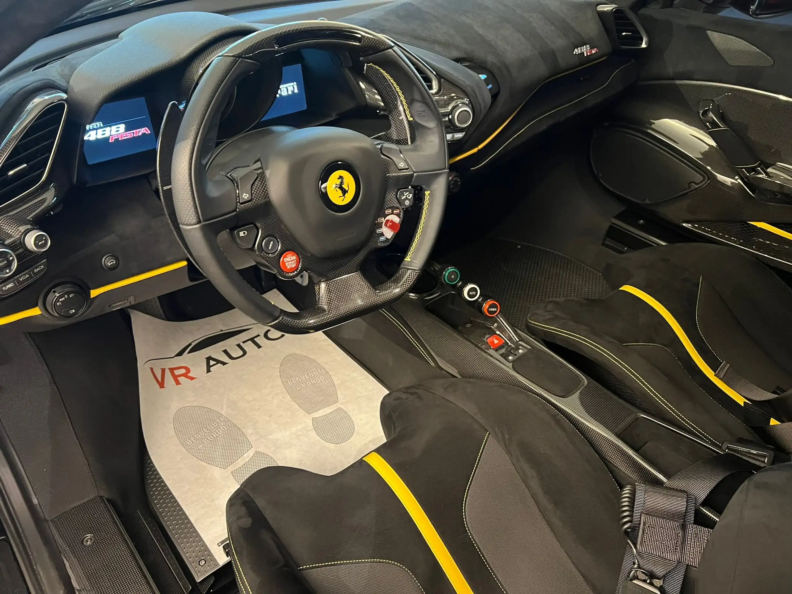 Ferrari - 488