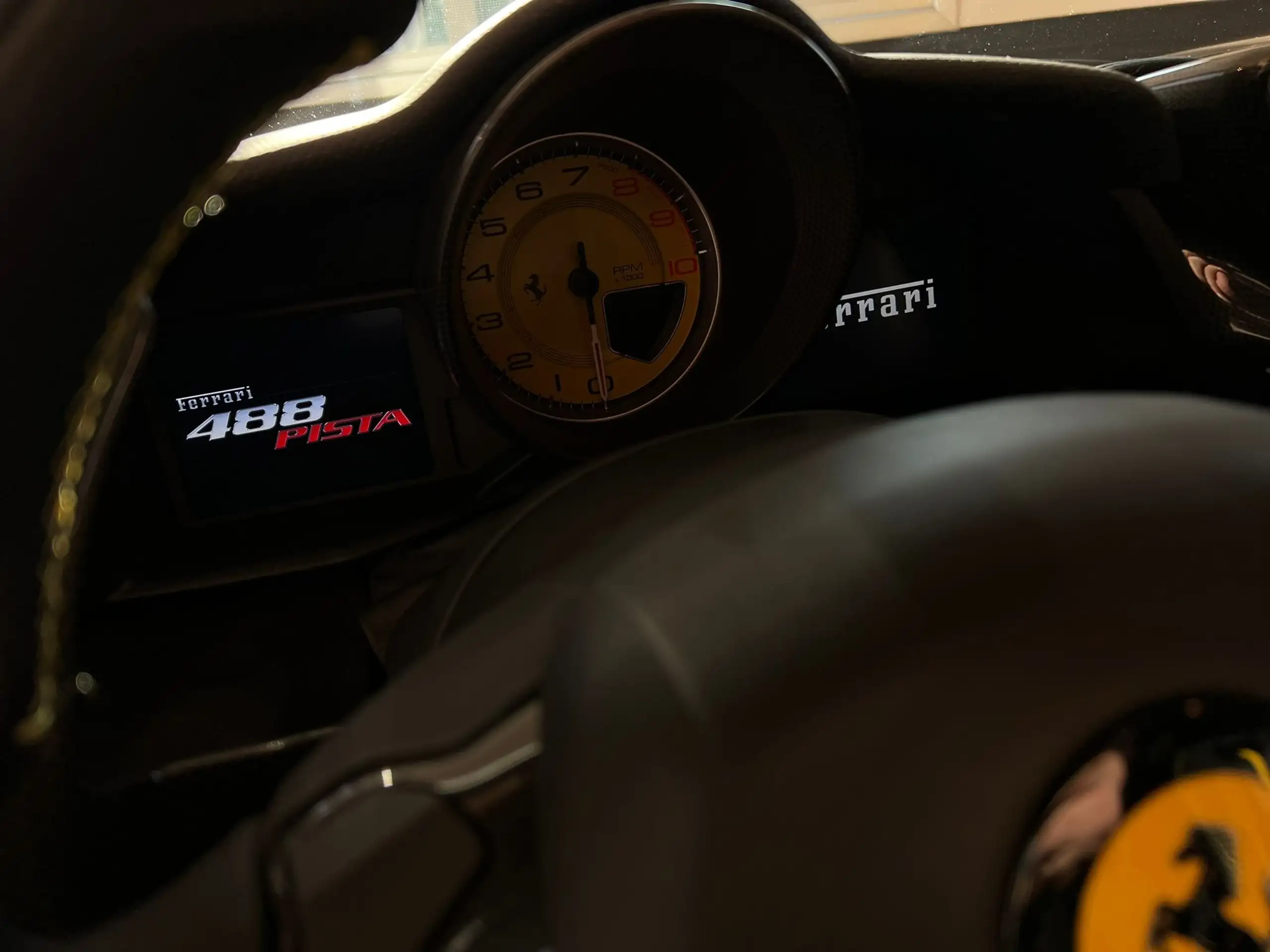 Ferrari - 488