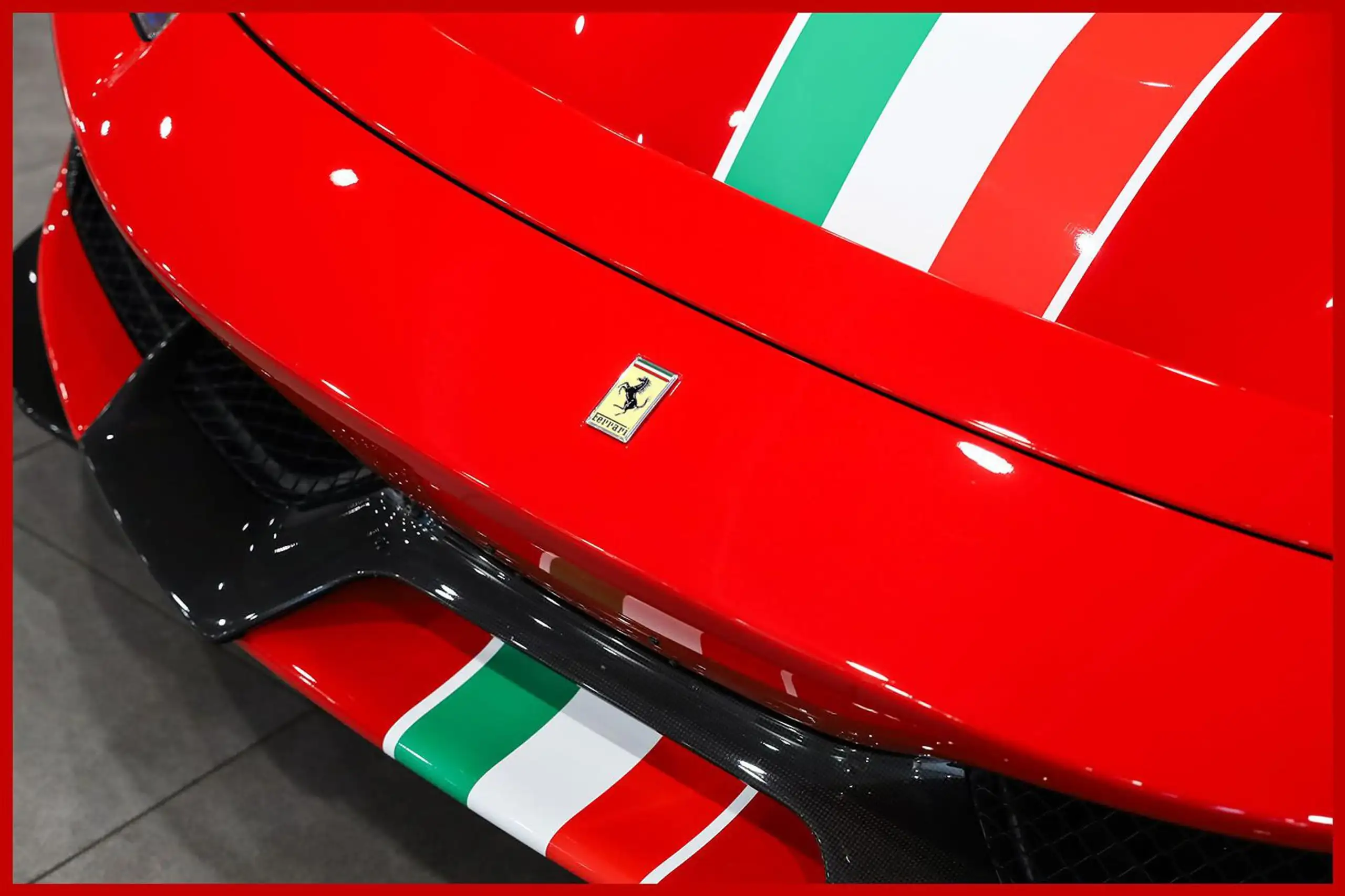 Ferrari - 488