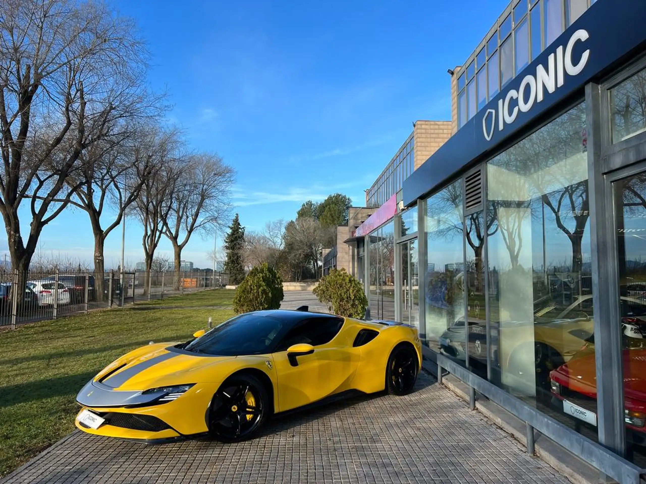 Ferrari - SF90 Stradale