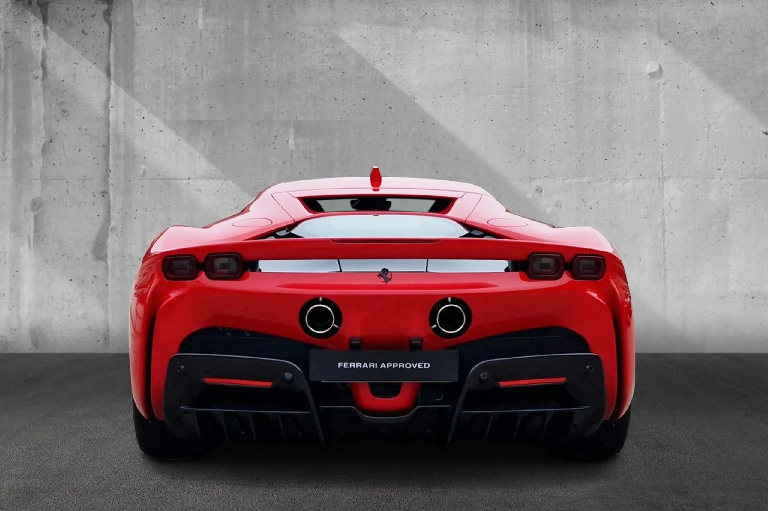 Ferrari - SF90 Stradale