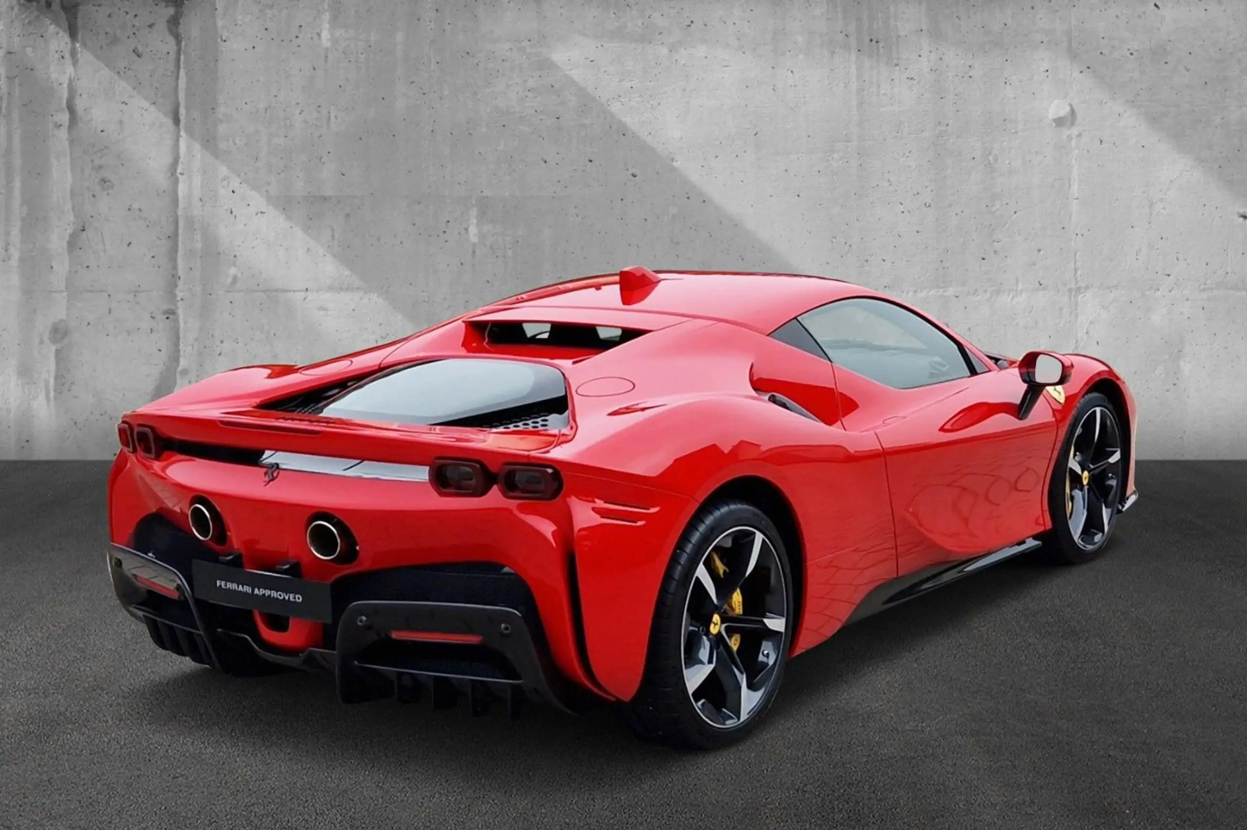 Ferrari - SF90 Stradale