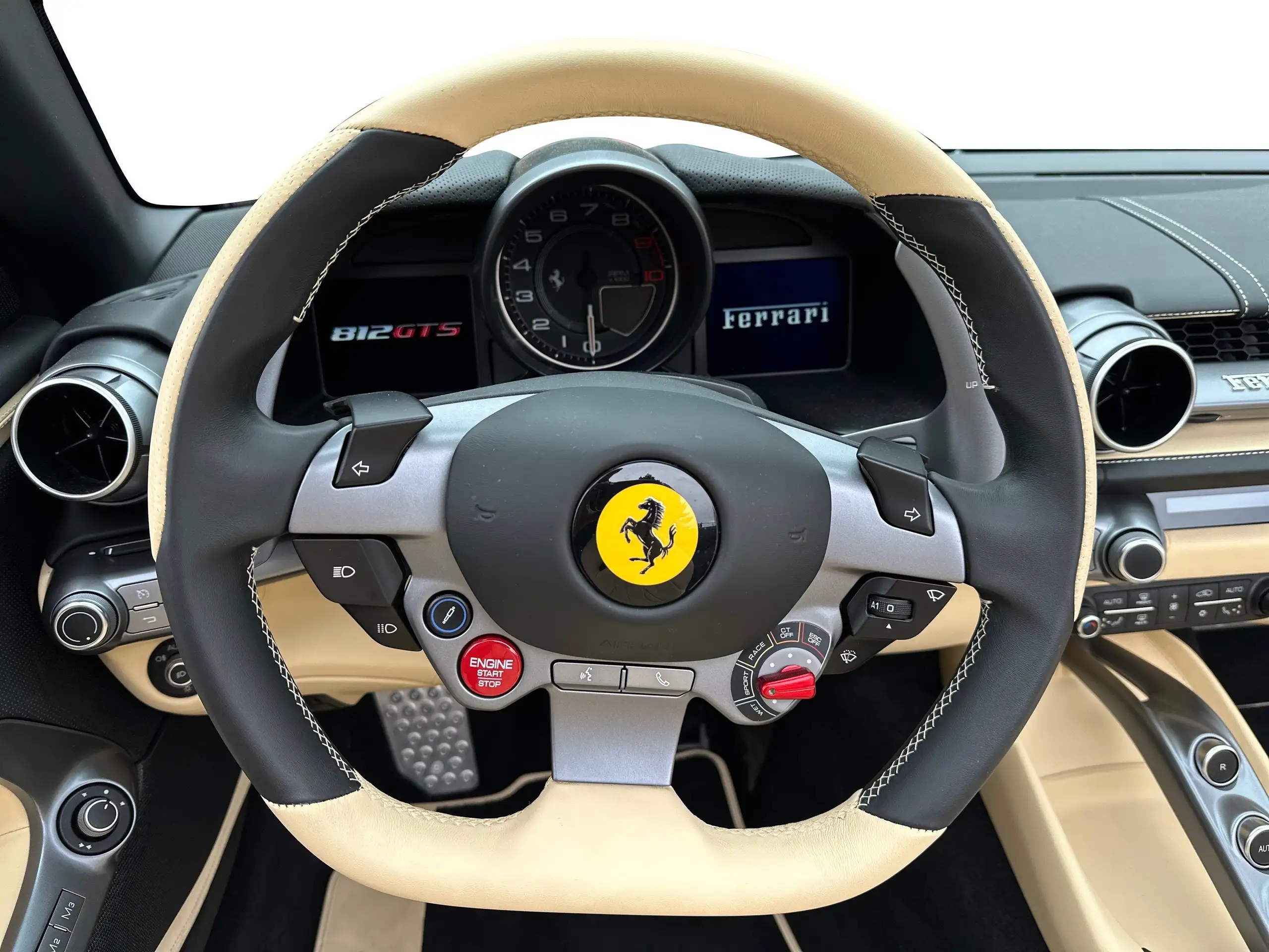 Ferrari - 812