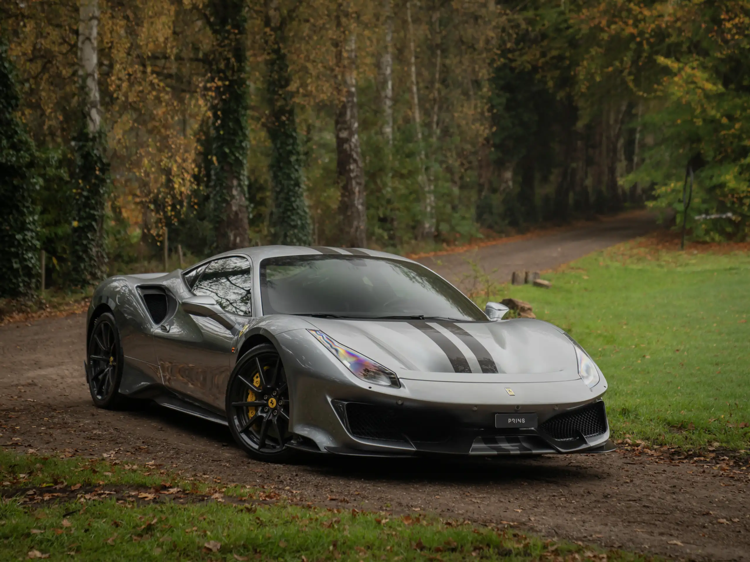 Ferrari - 488