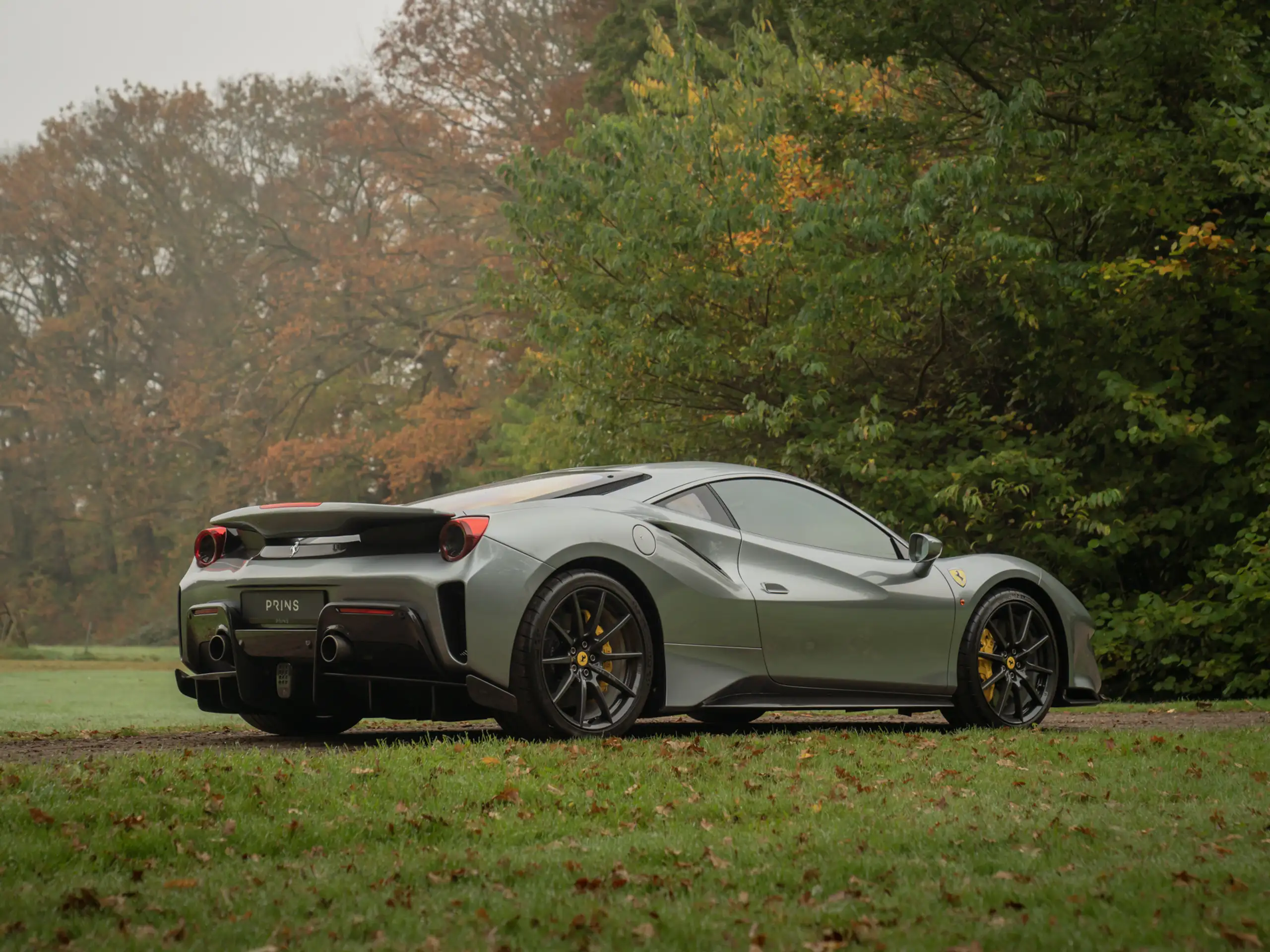 Ferrari - 488