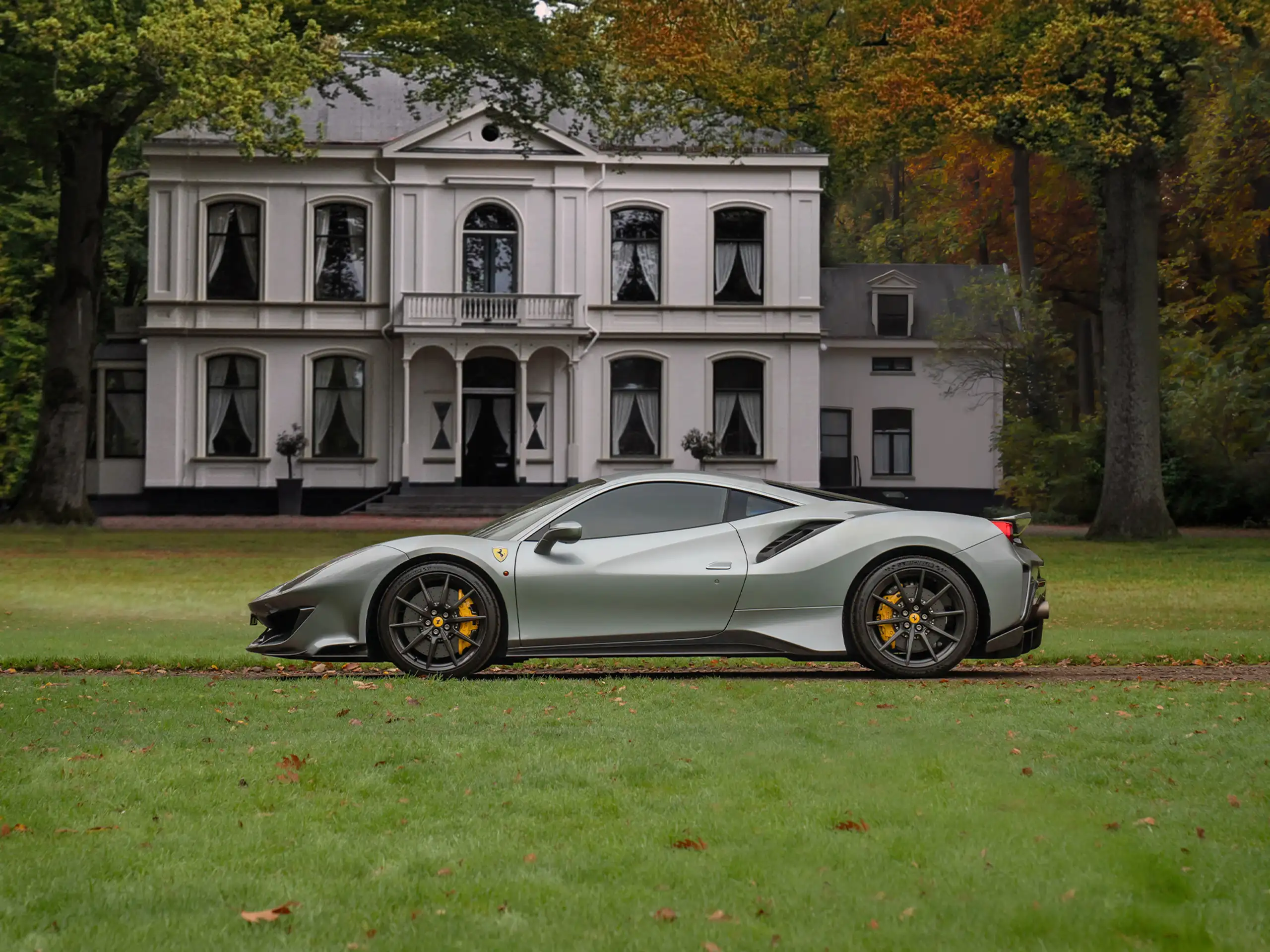 Ferrari - 488