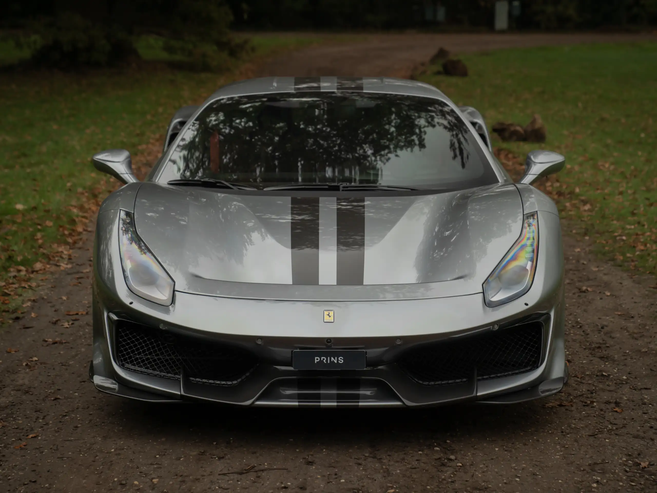 Ferrari - 488