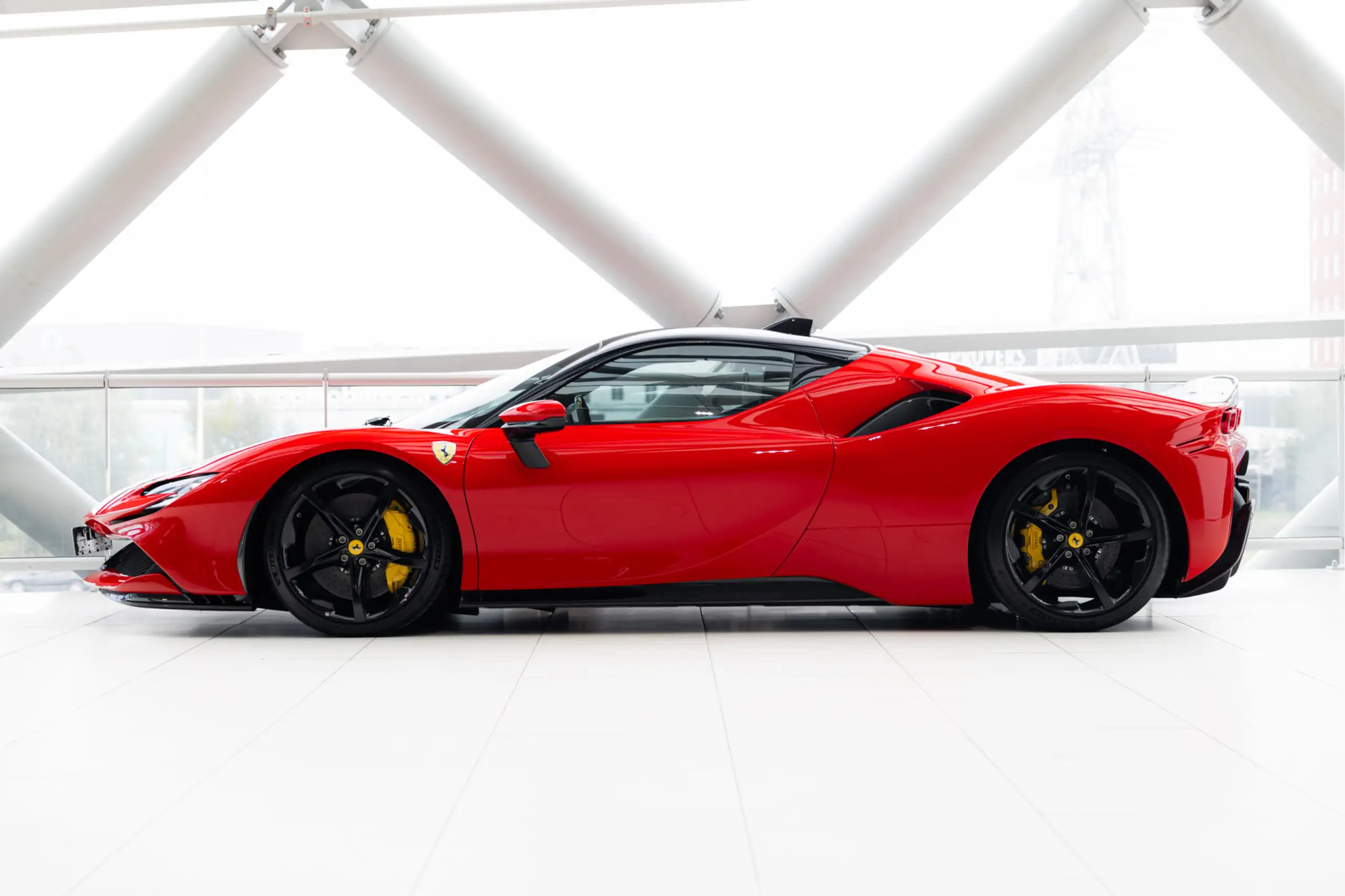 Ferrari - SF90 Stradale