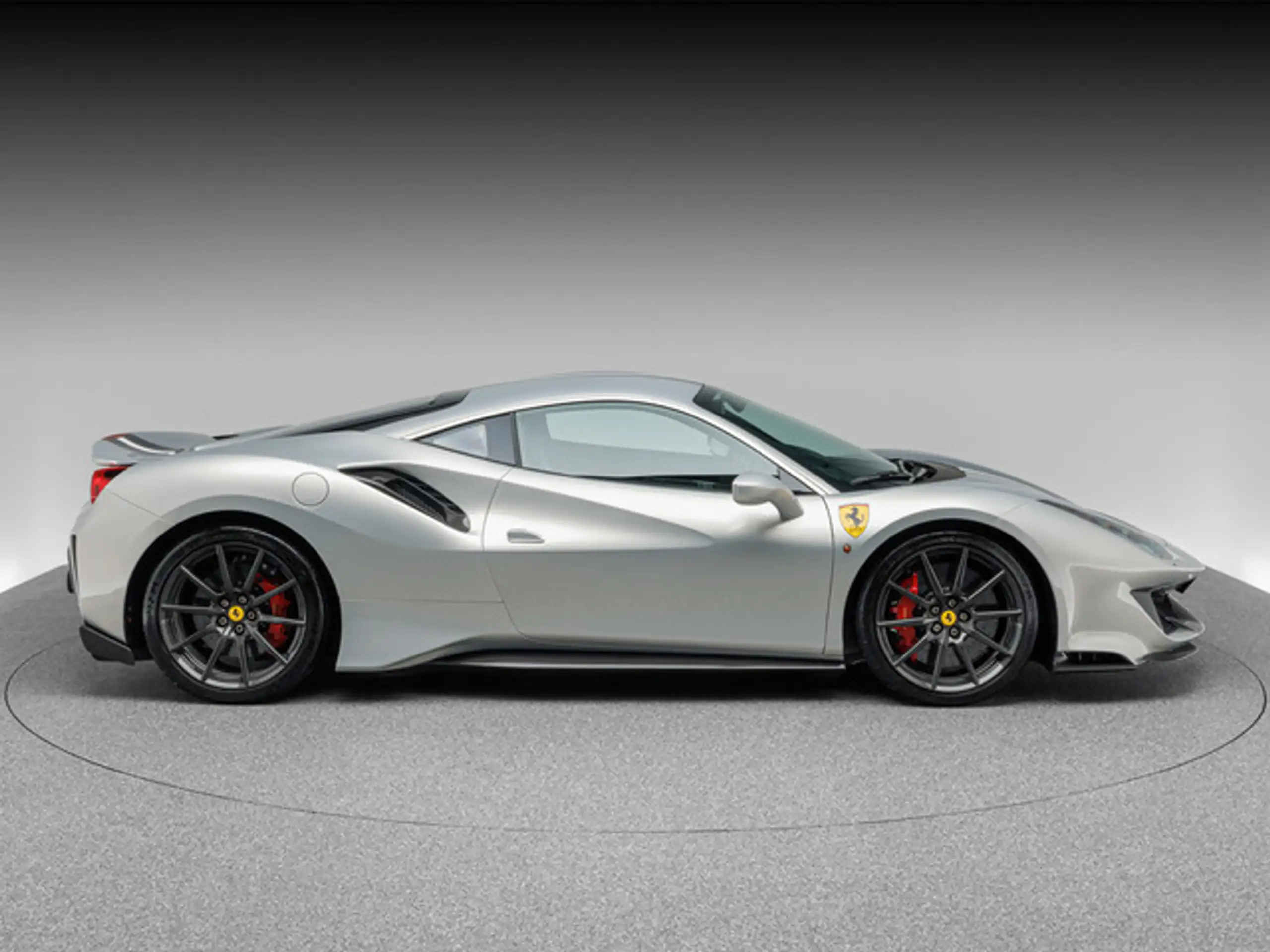 Ferrari - 488