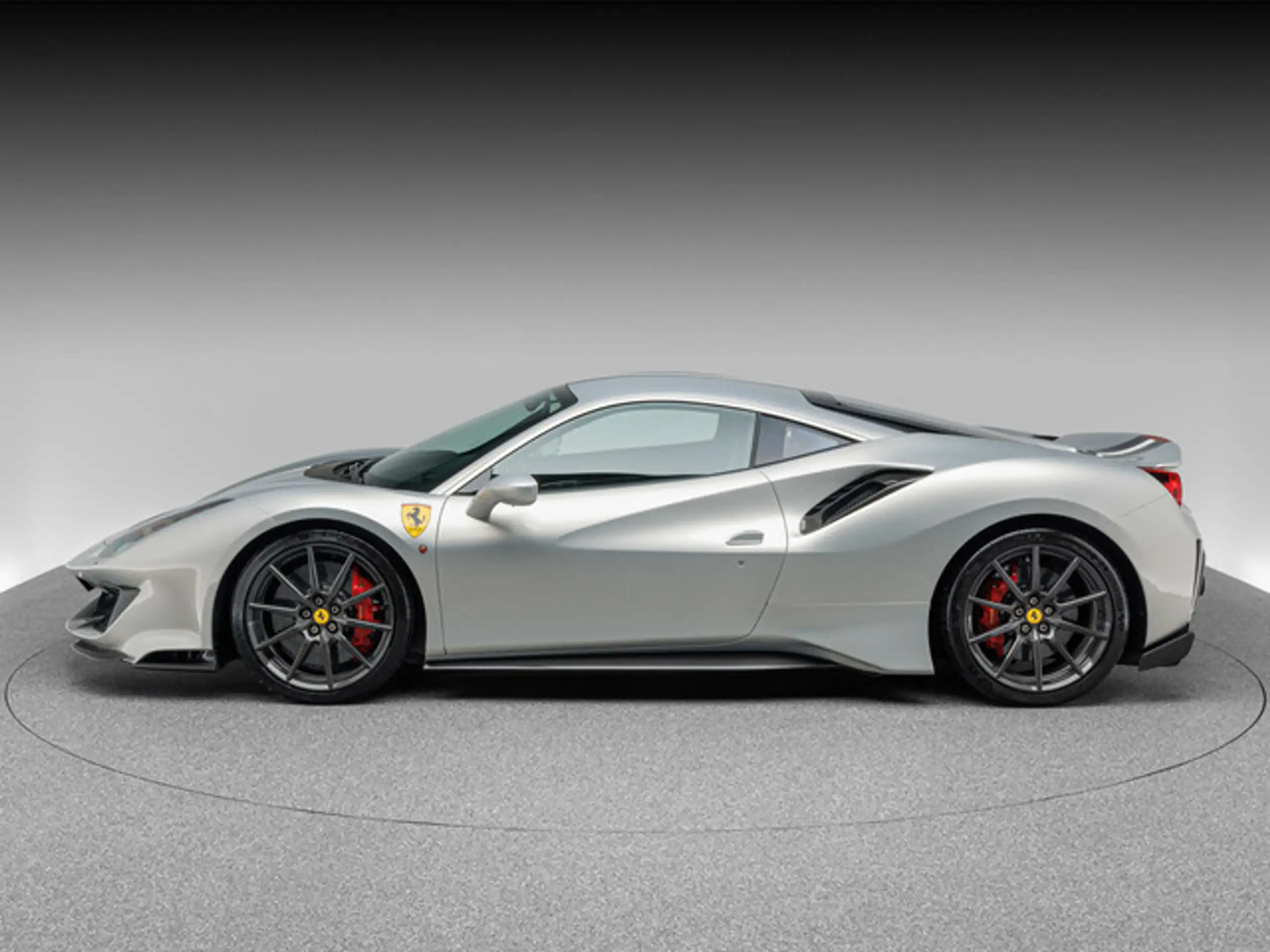 Ferrari - 488