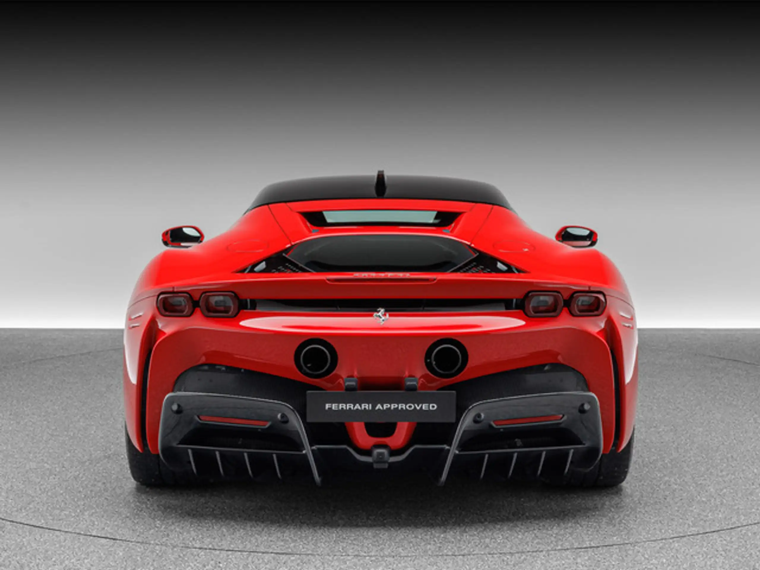 Ferrari - SF90 Stradale