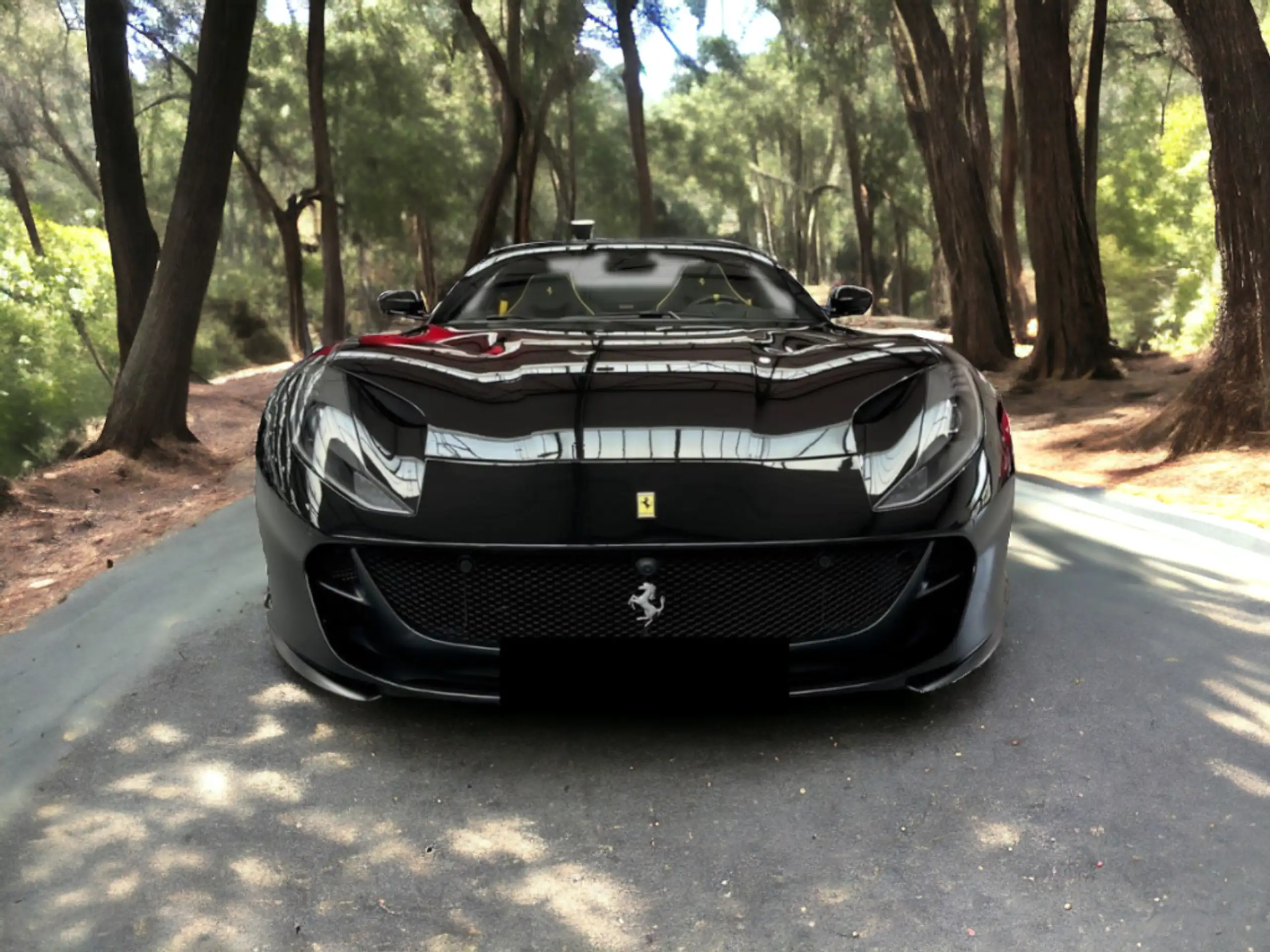 Ferrari - 812