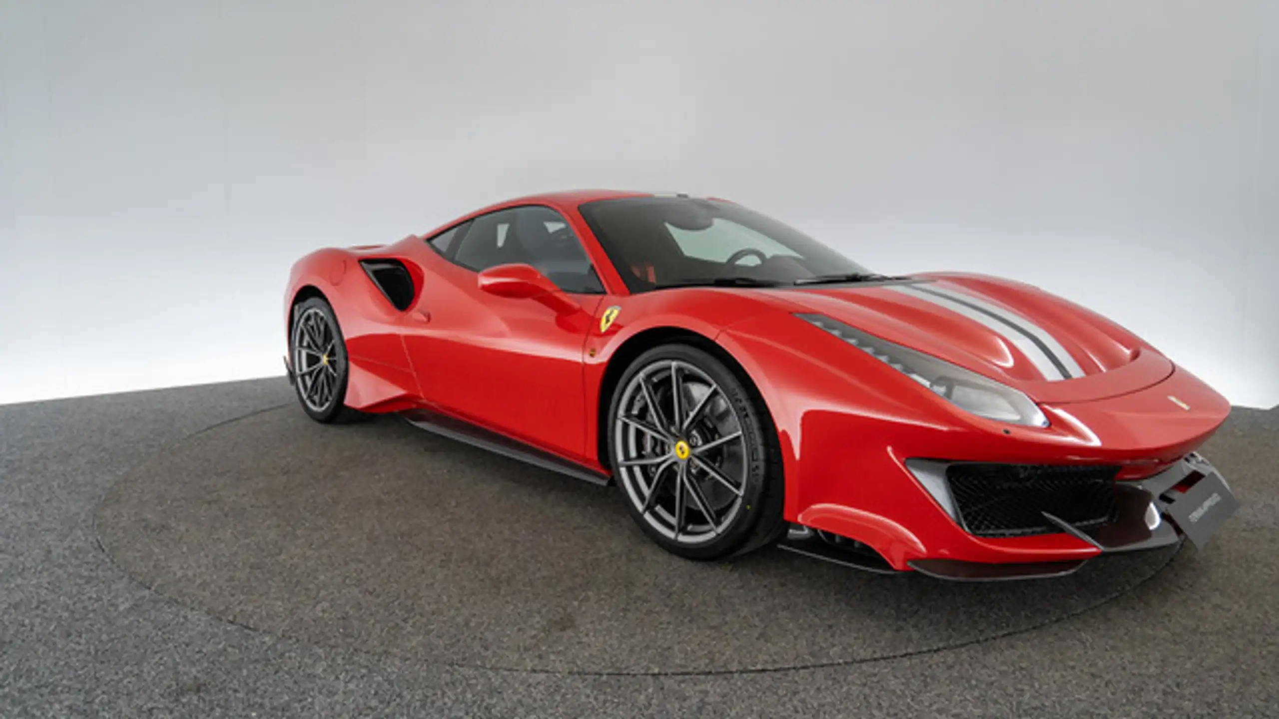 Ferrari - 488