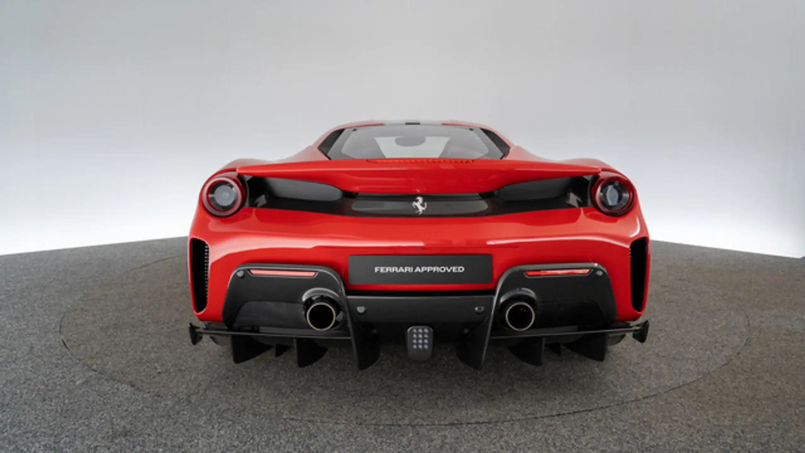 Ferrari - 488