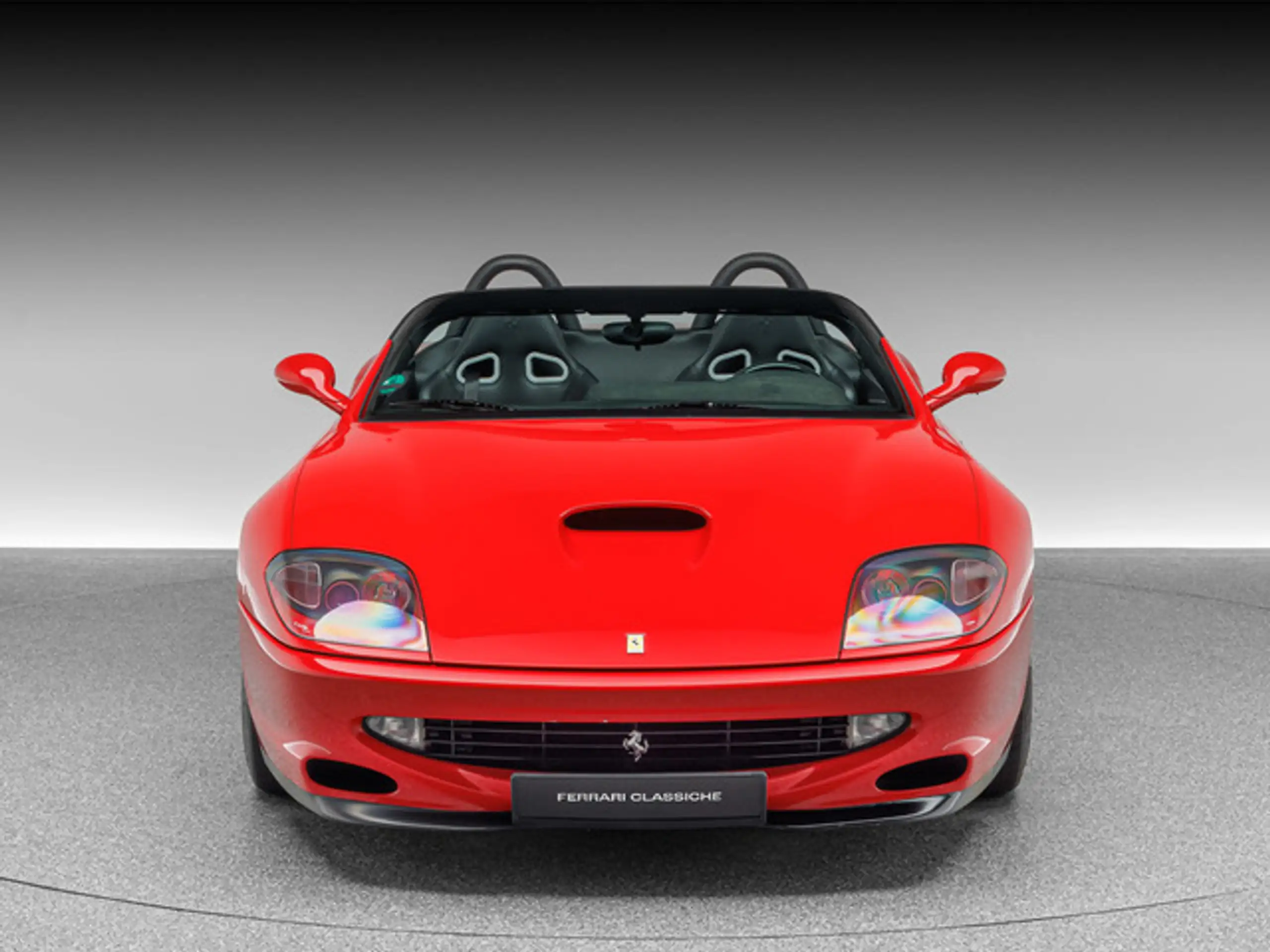 Ferrari - 550