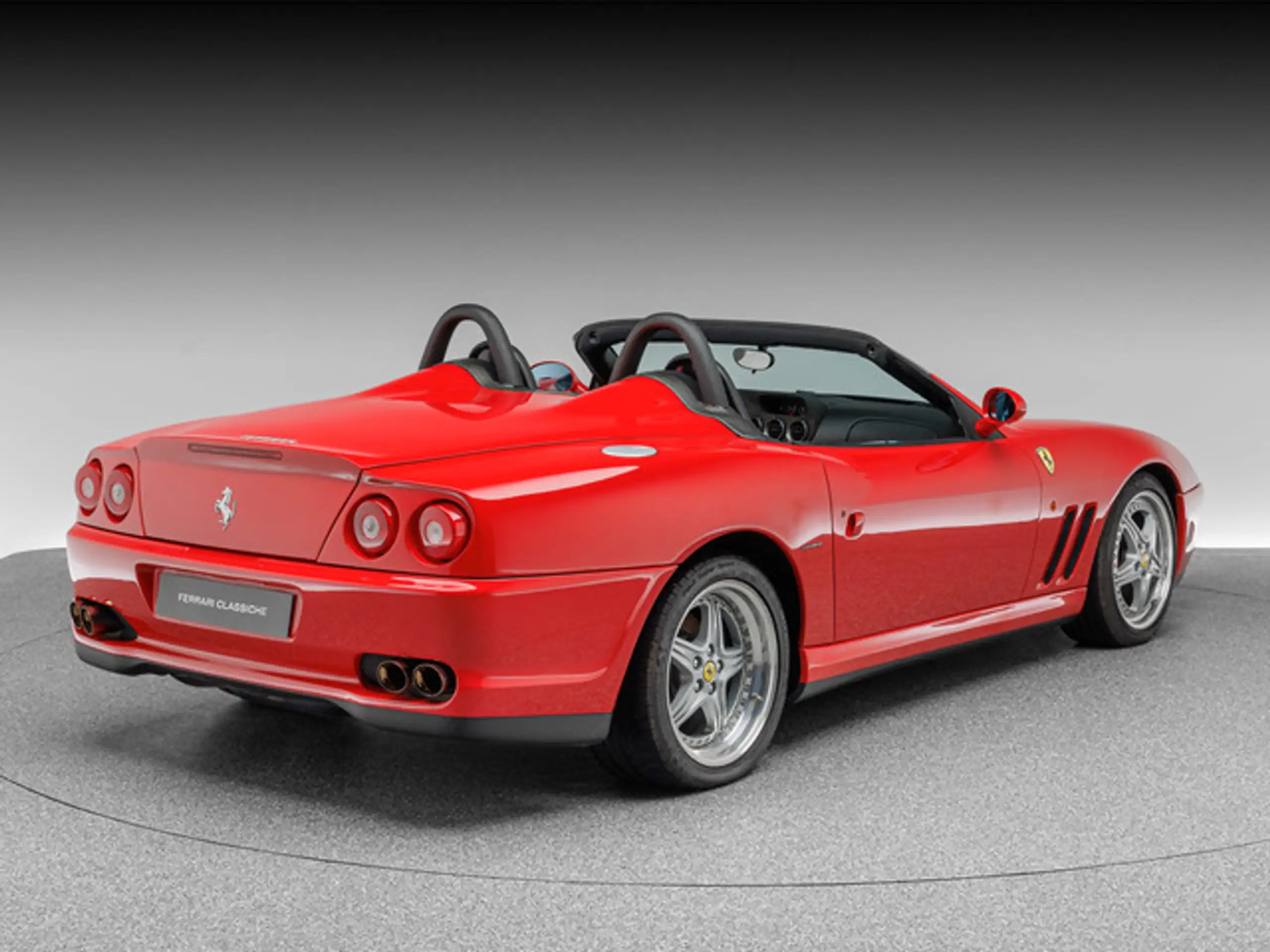 Ferrari - 550