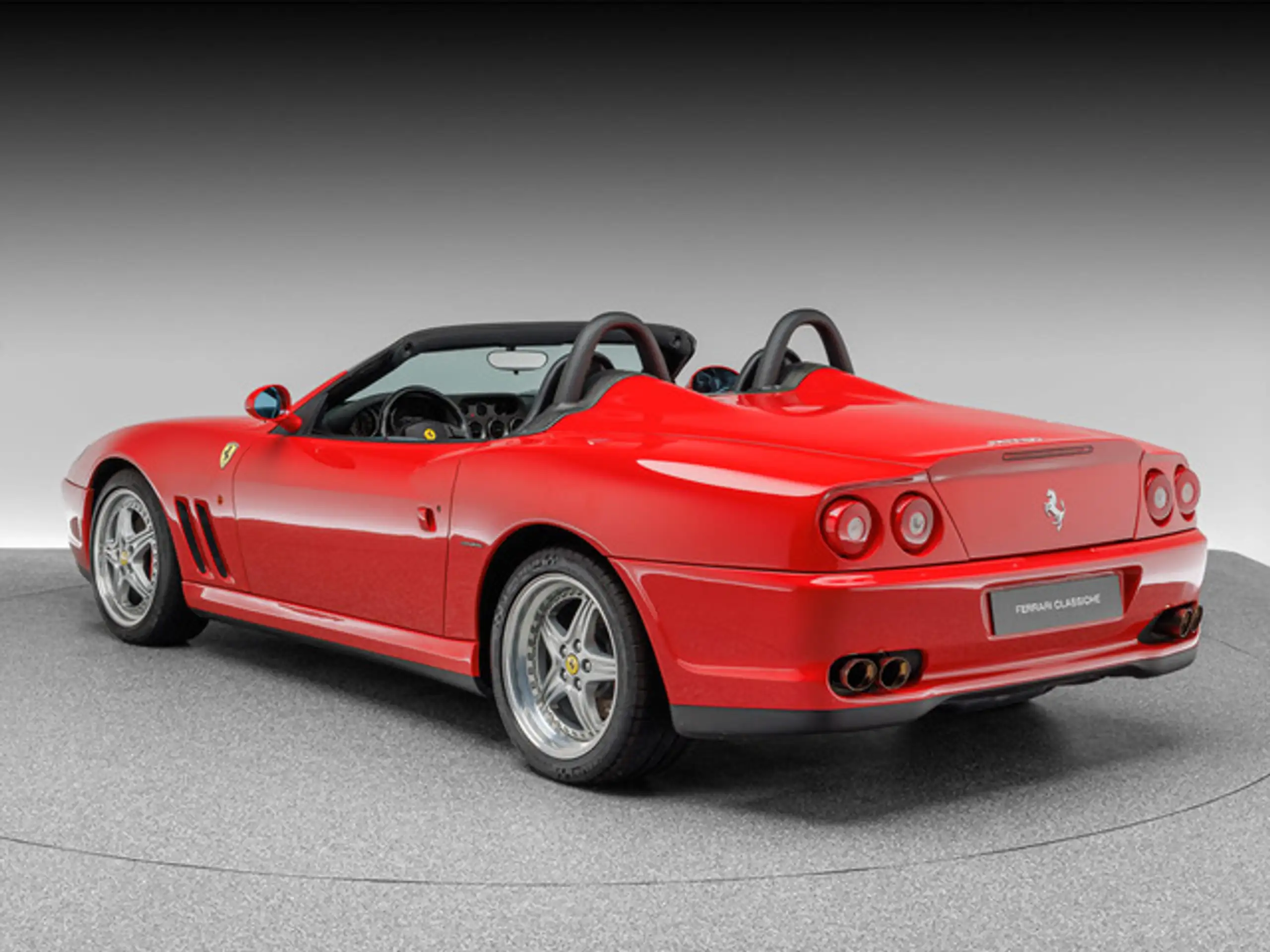 Ferrari - 550