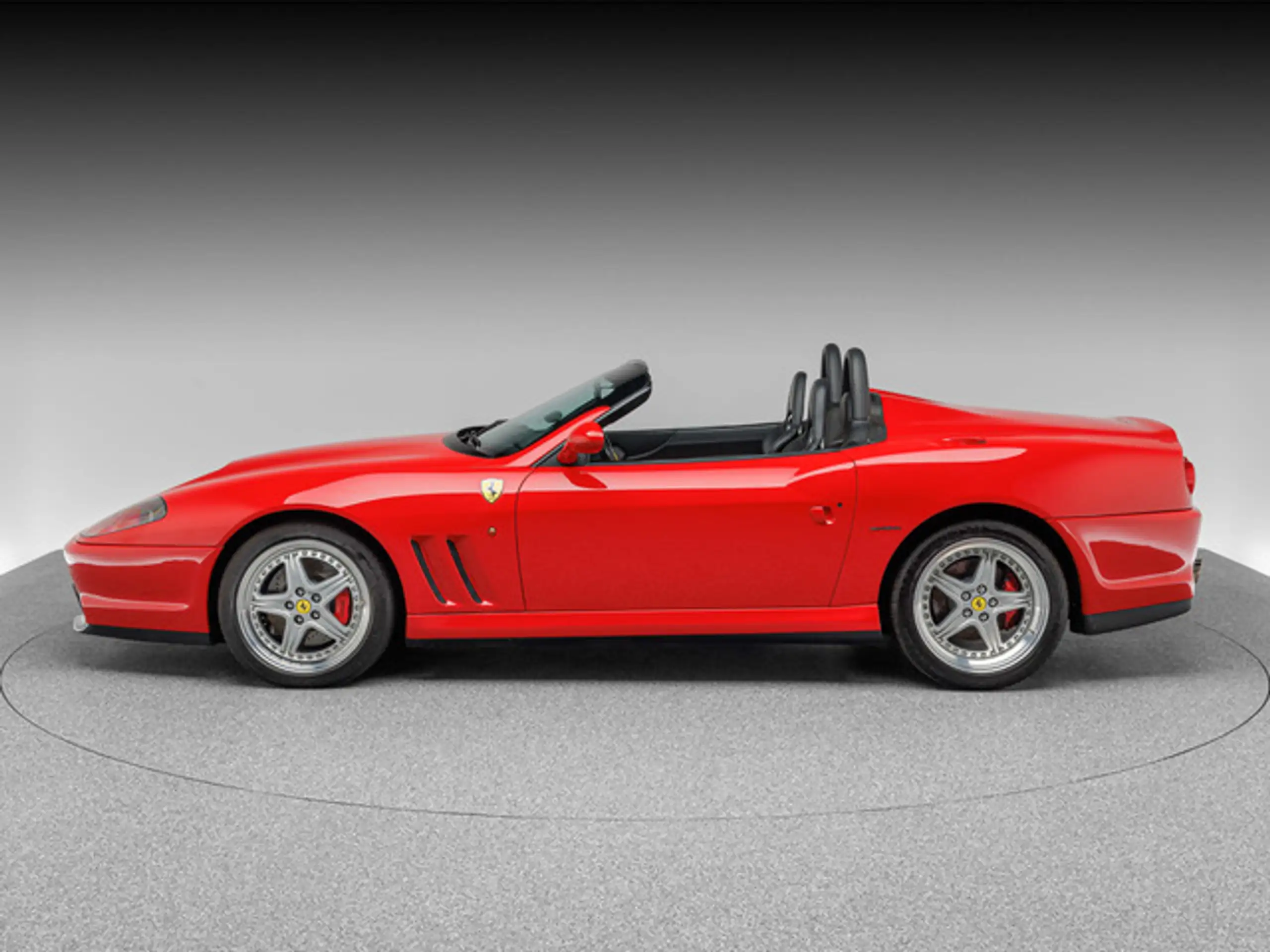 Ferrari - 550