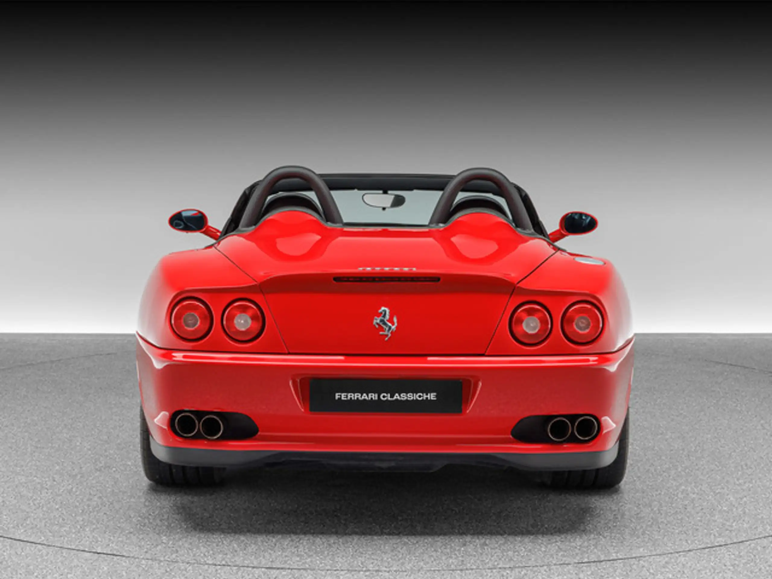 Ferrari - 550