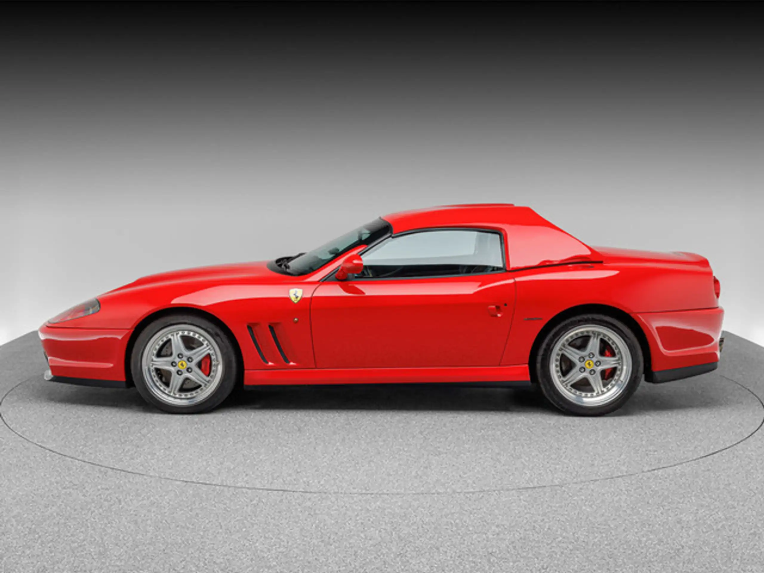 Ferrari - 550