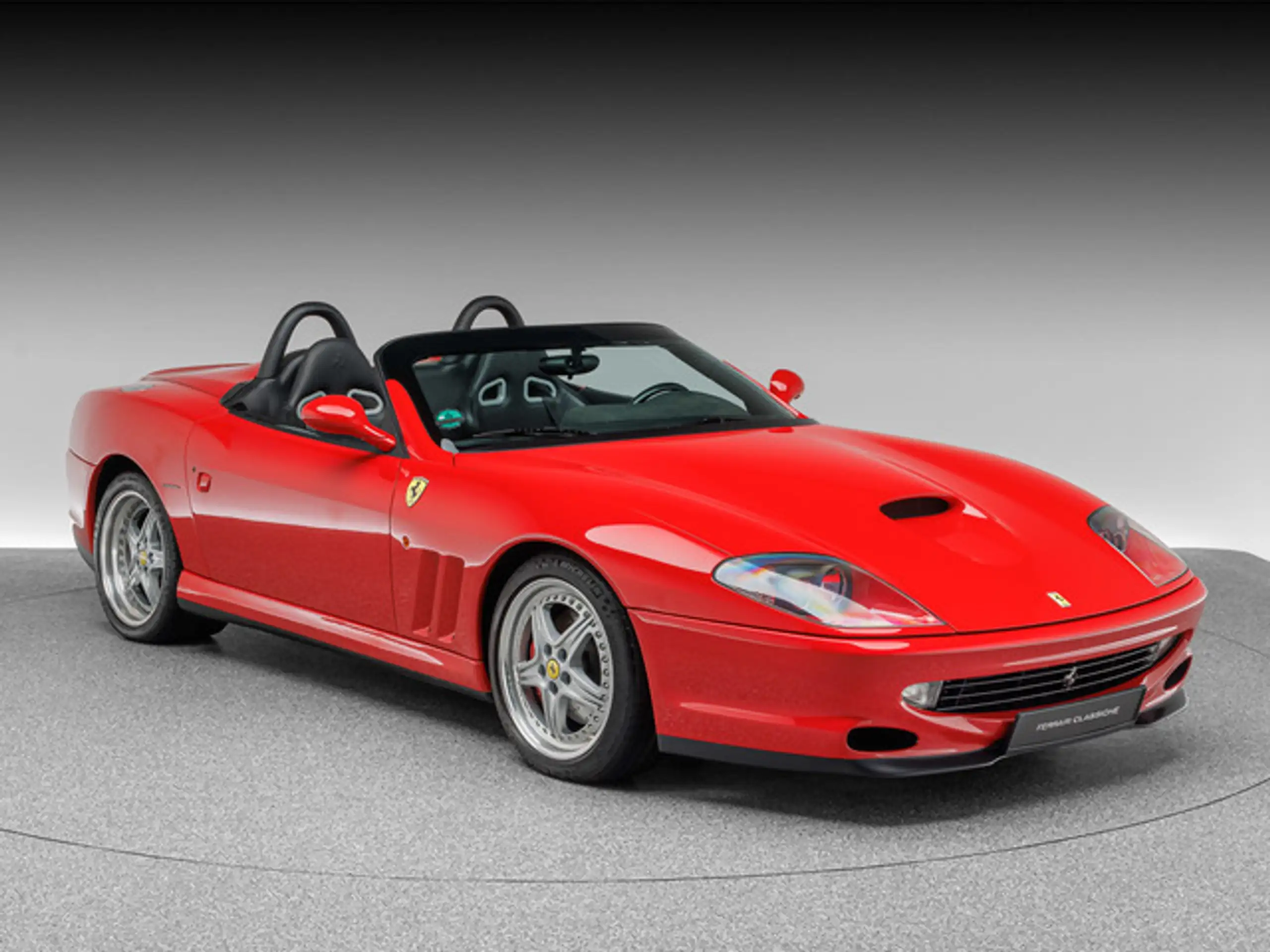 Ferrari - 550