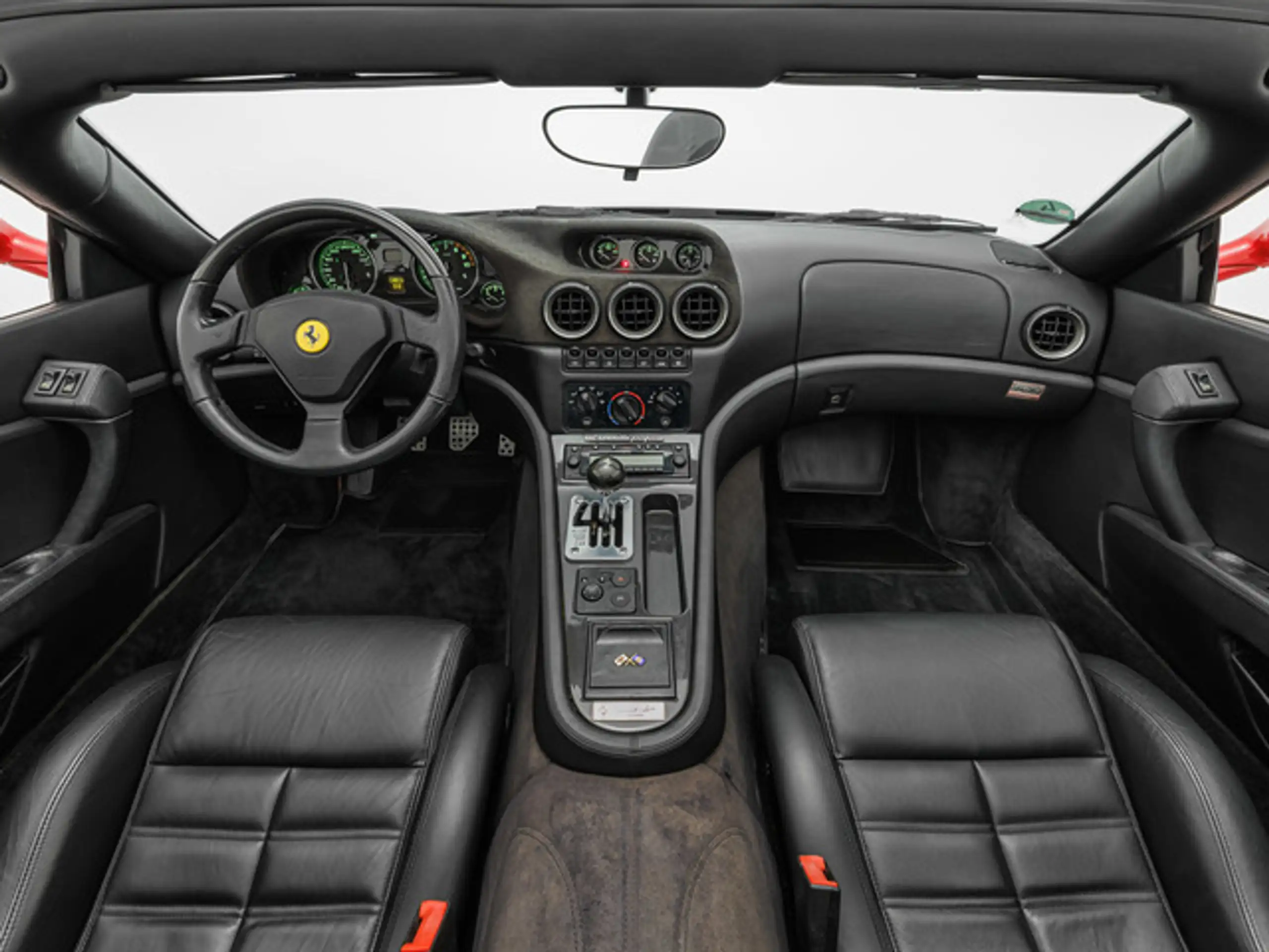 Ferrari - 550