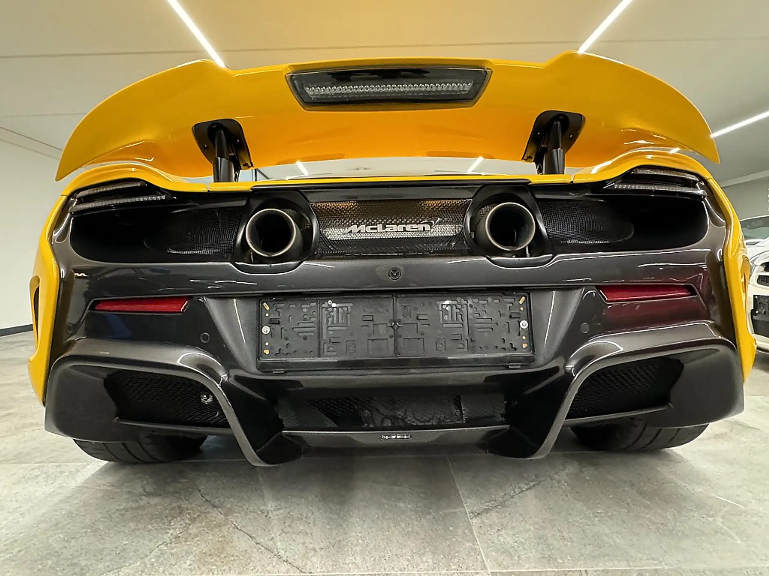 McLaren - 675LT