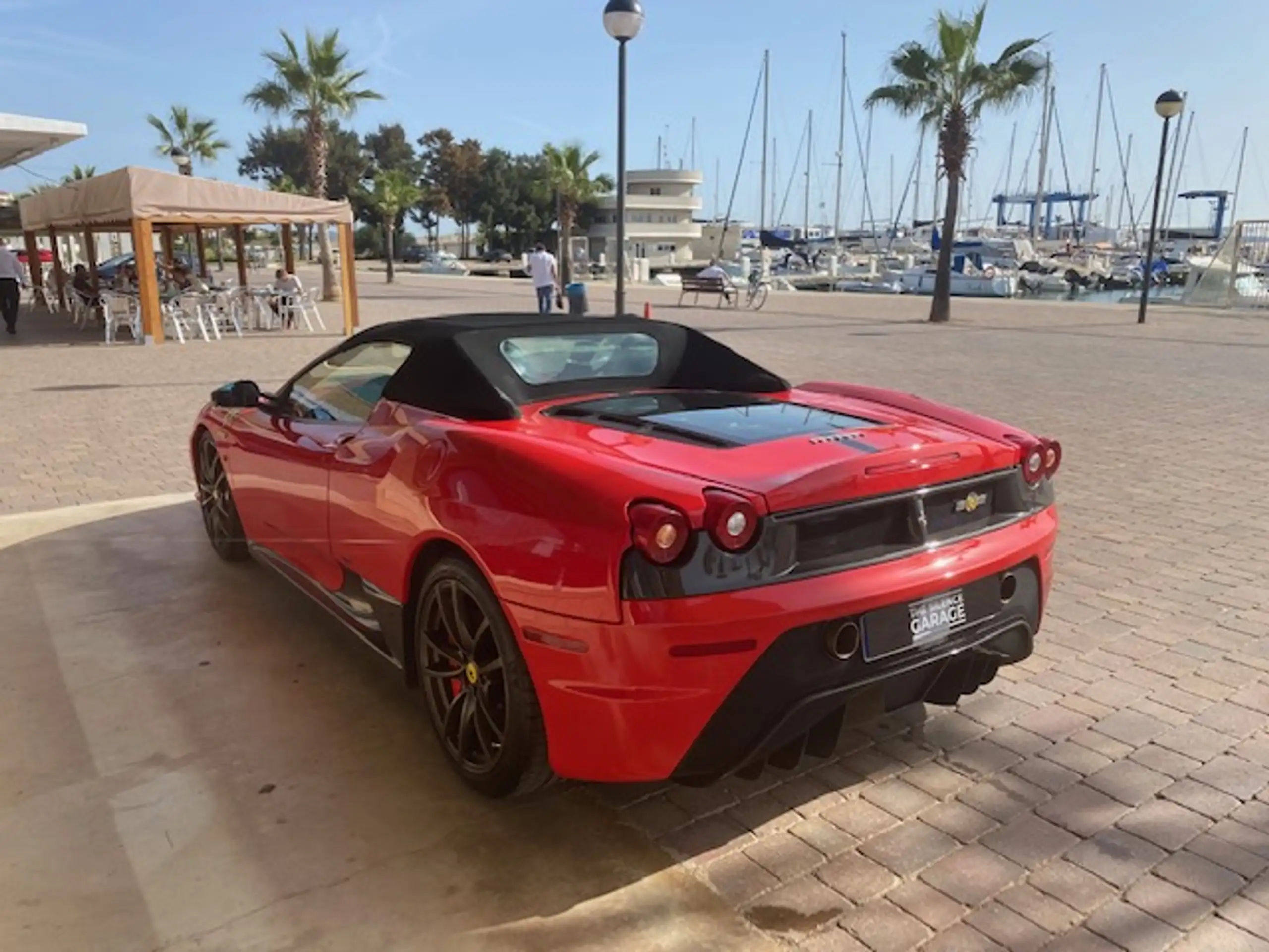 Ferrari - F430