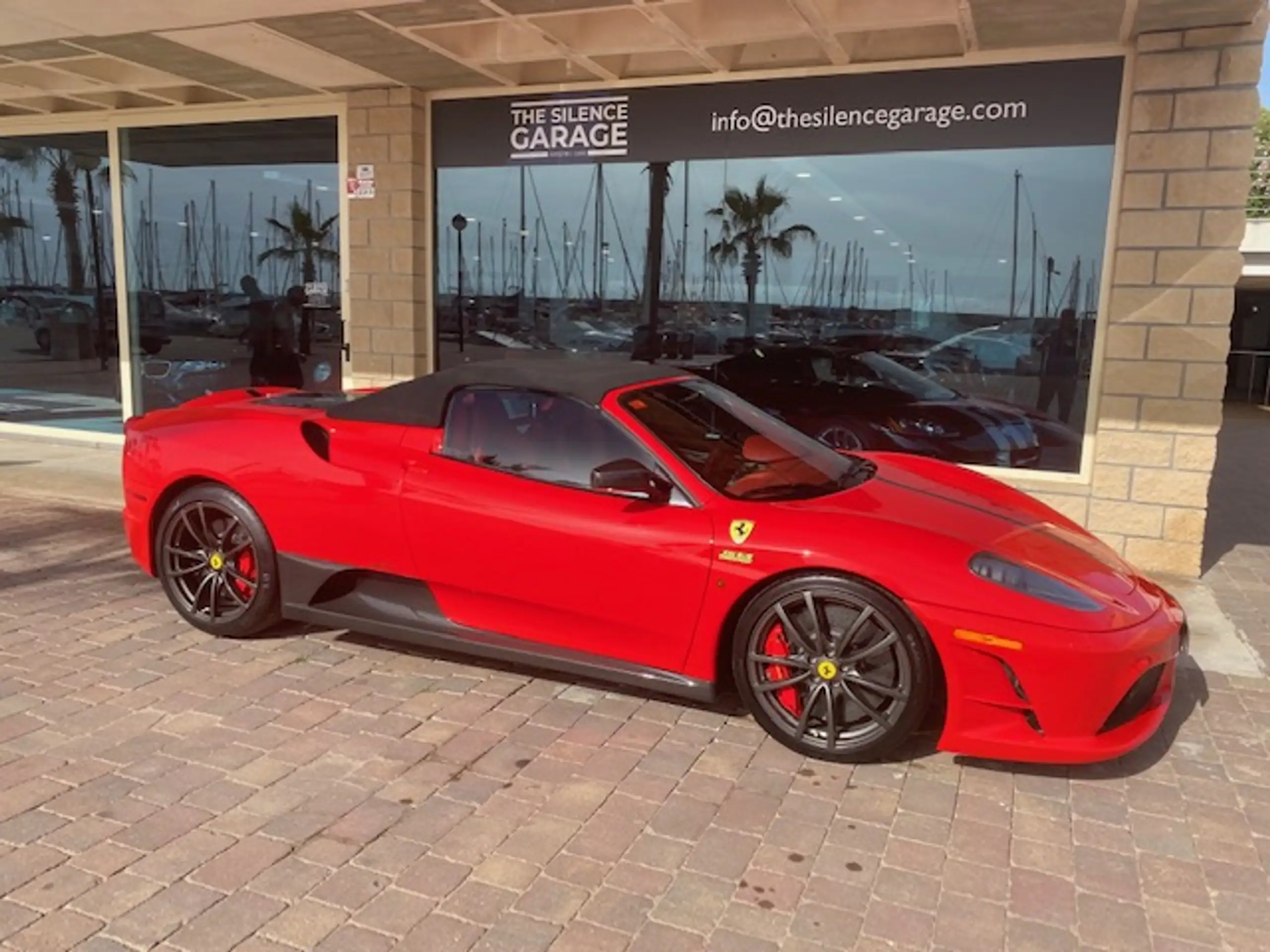 Ferrari - F430