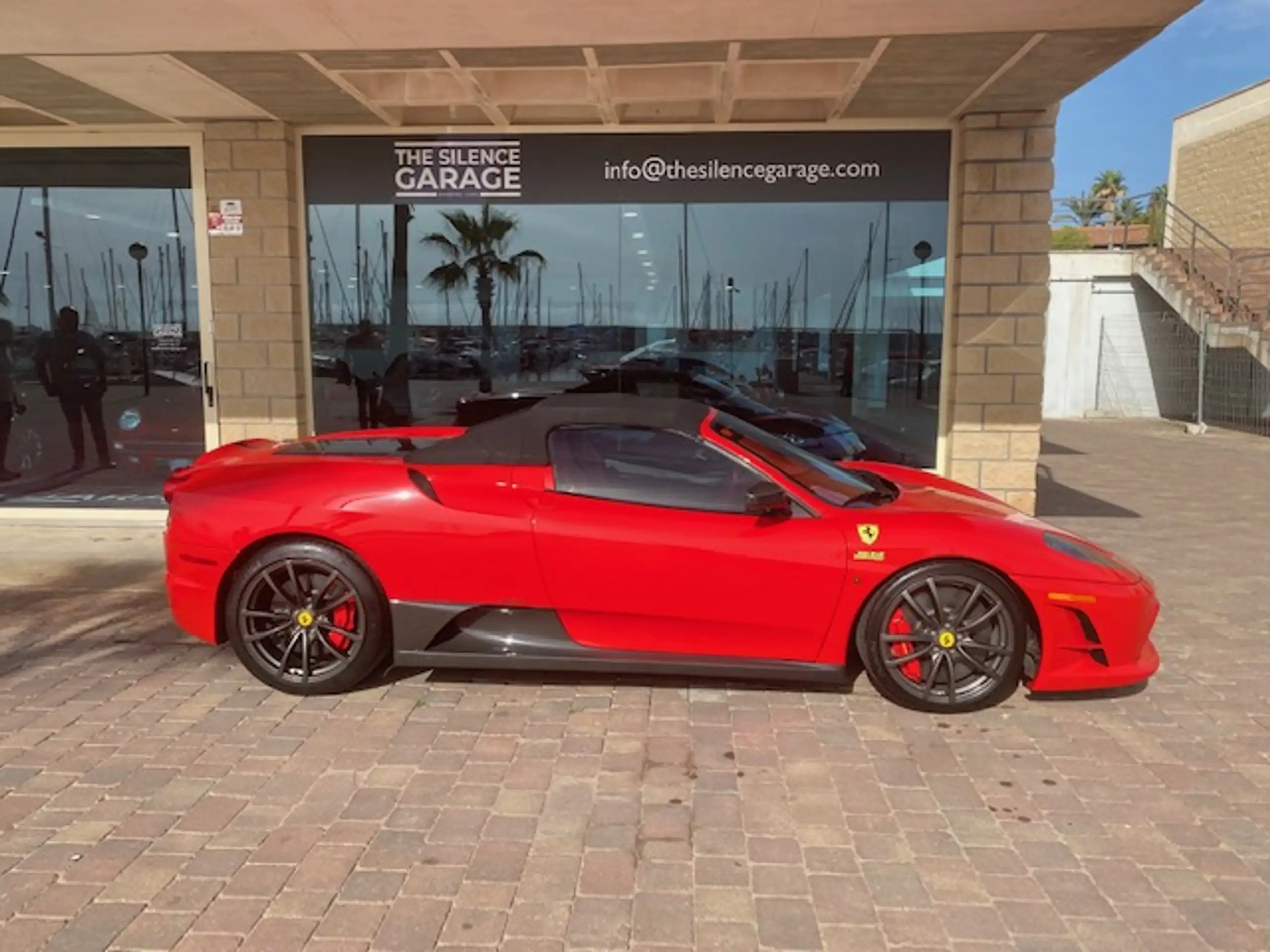 Ferrari - F430