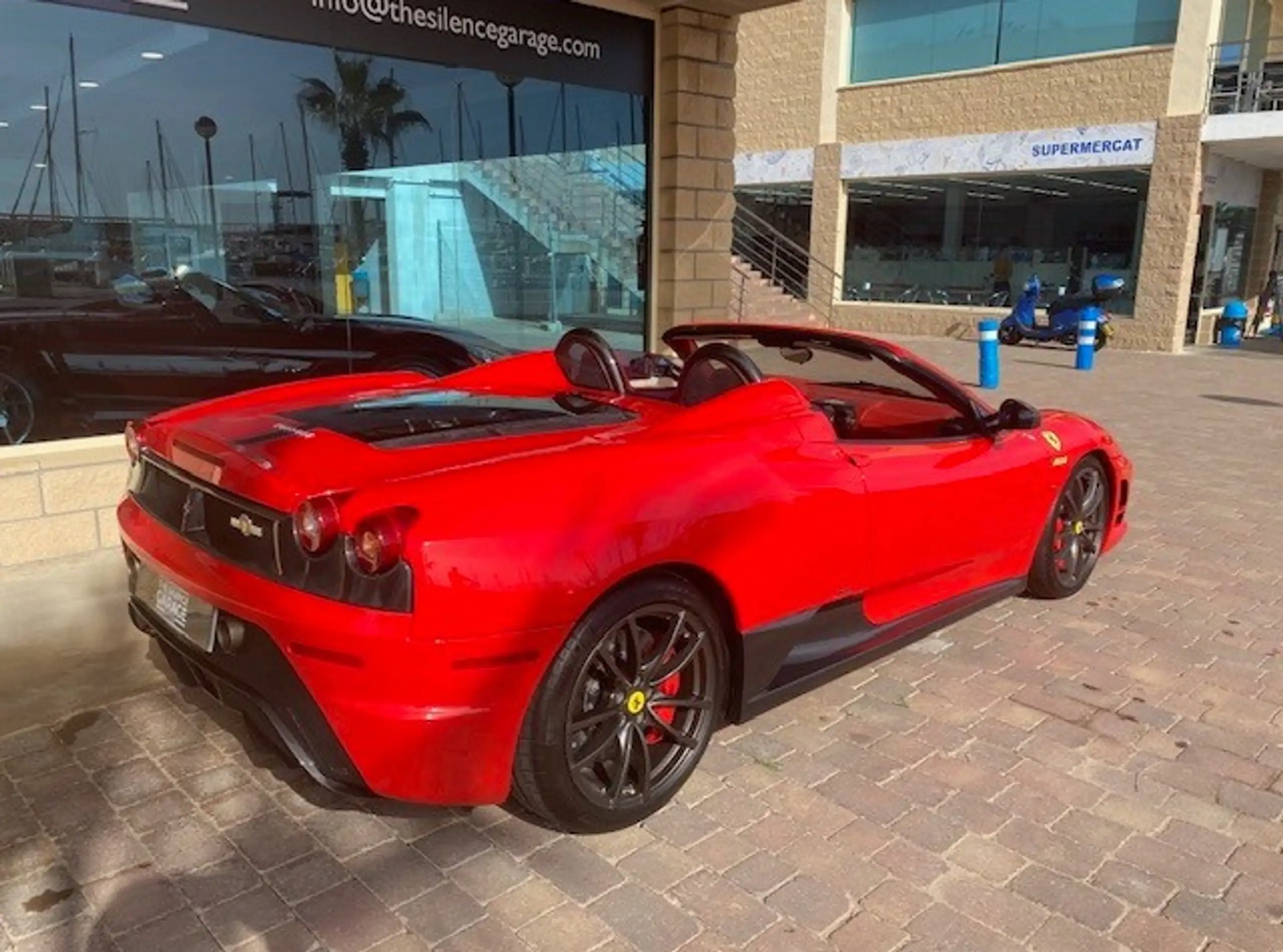 Ferrari - F430