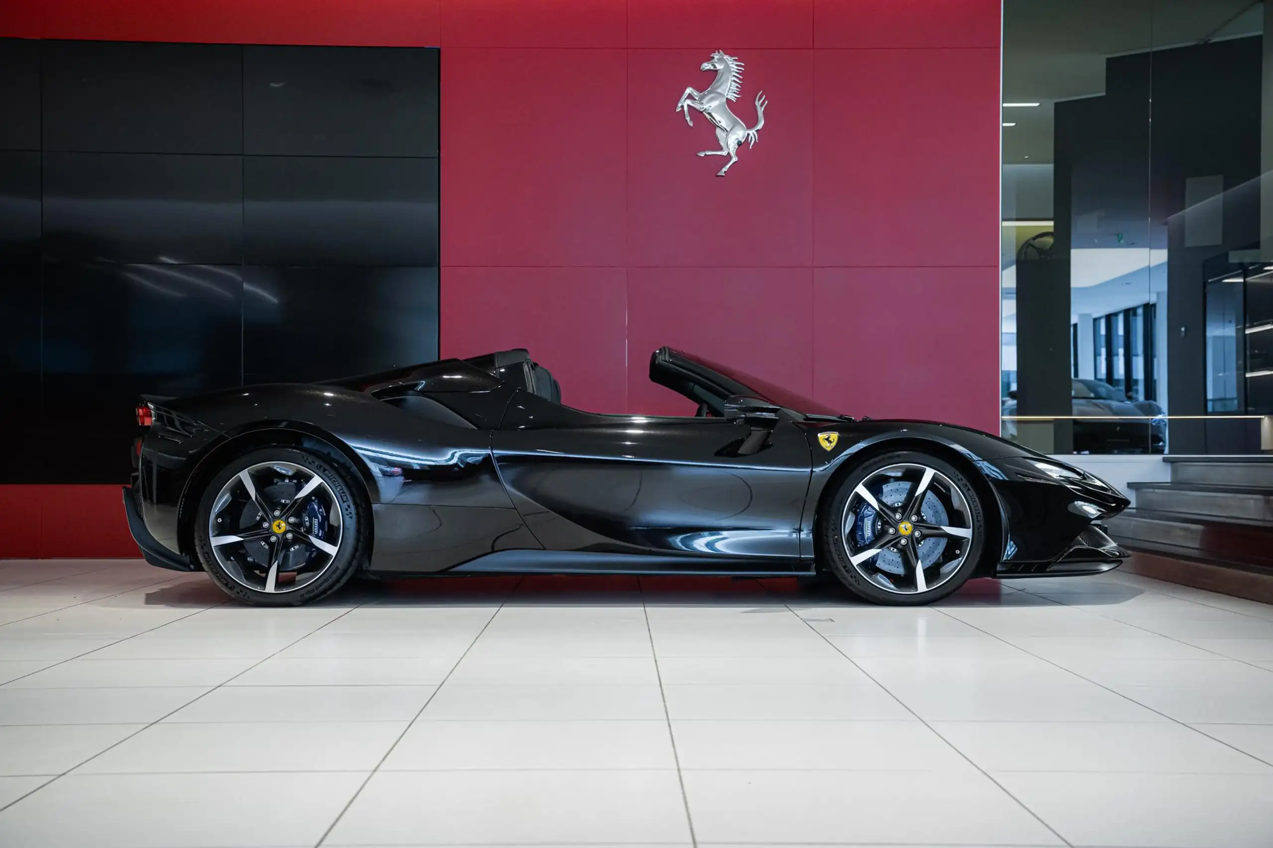 Ferrari - SF90 Spider