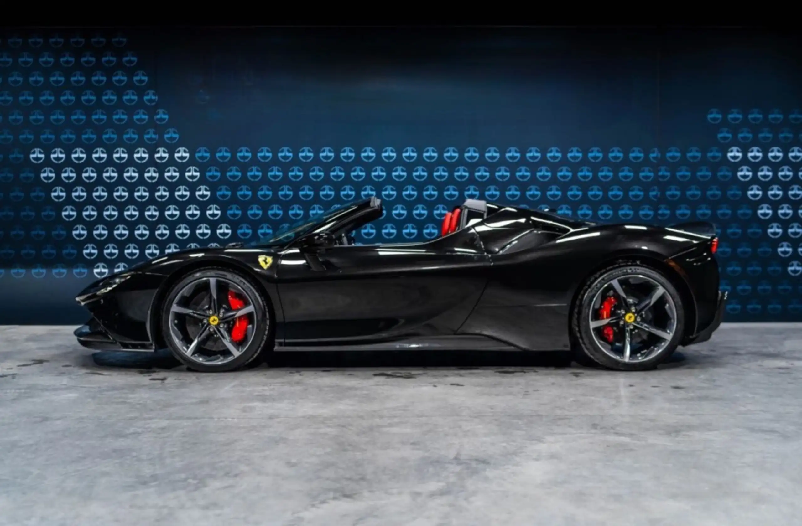 Ferrari - SF90 Spider