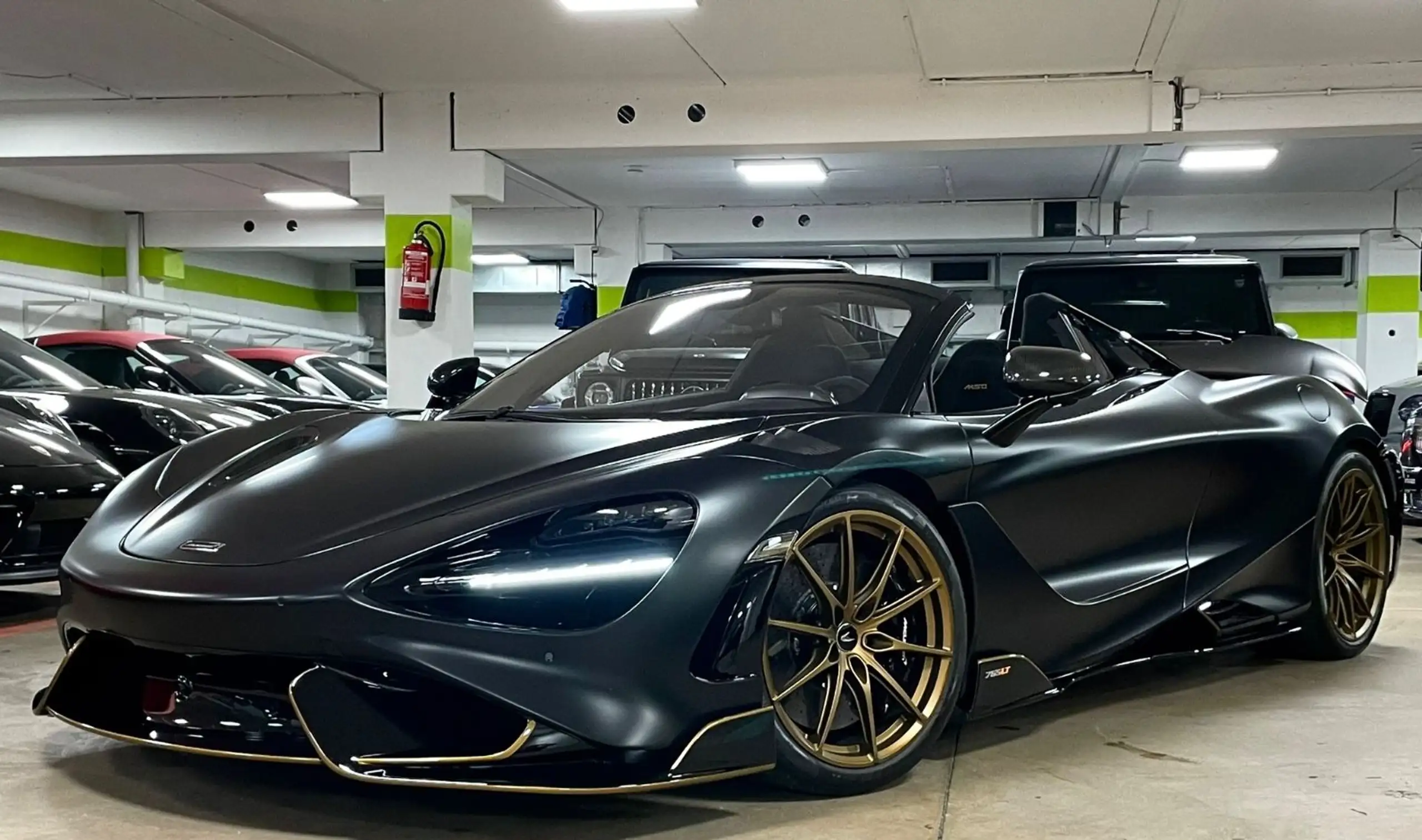 McLaren - 765LT Spider