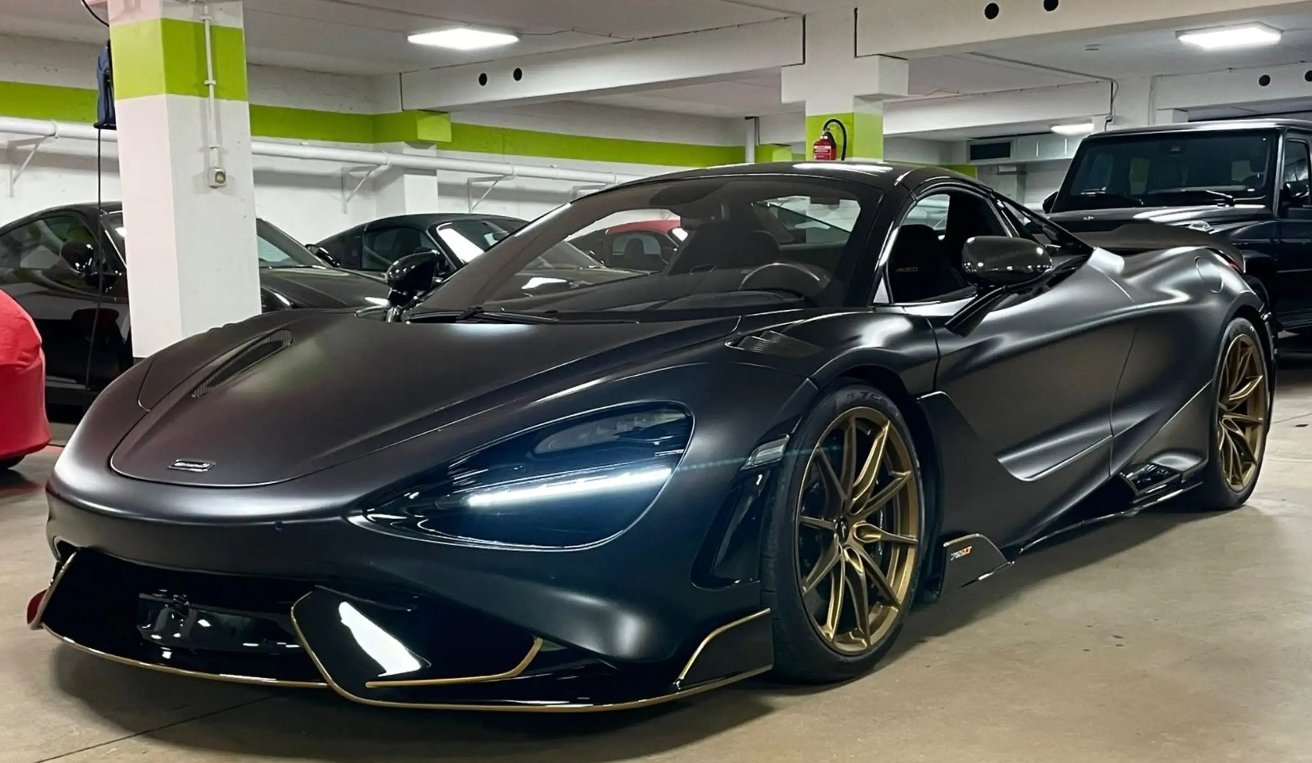 McLaren - 765LT Spider