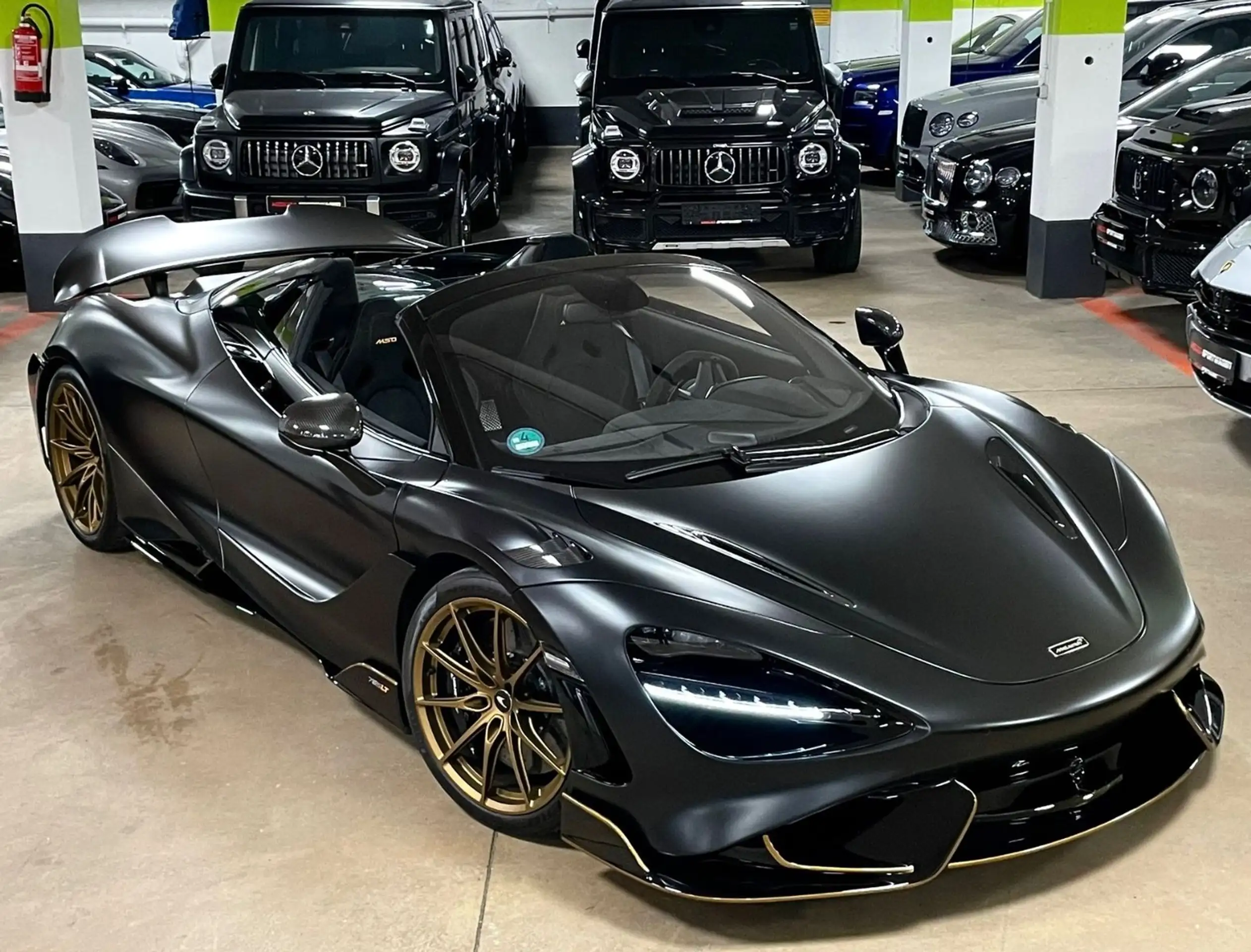 McLaren - 765LT Spider