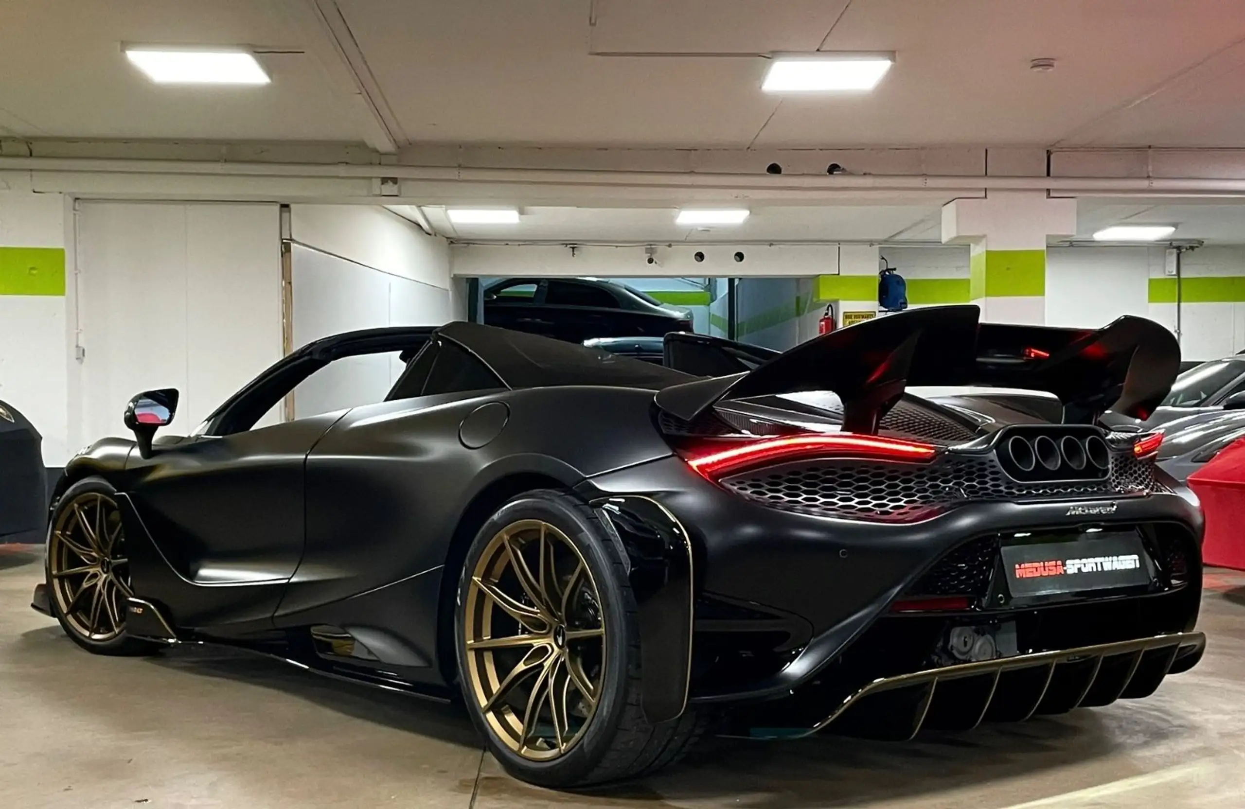 McLaren - 765LT Spider