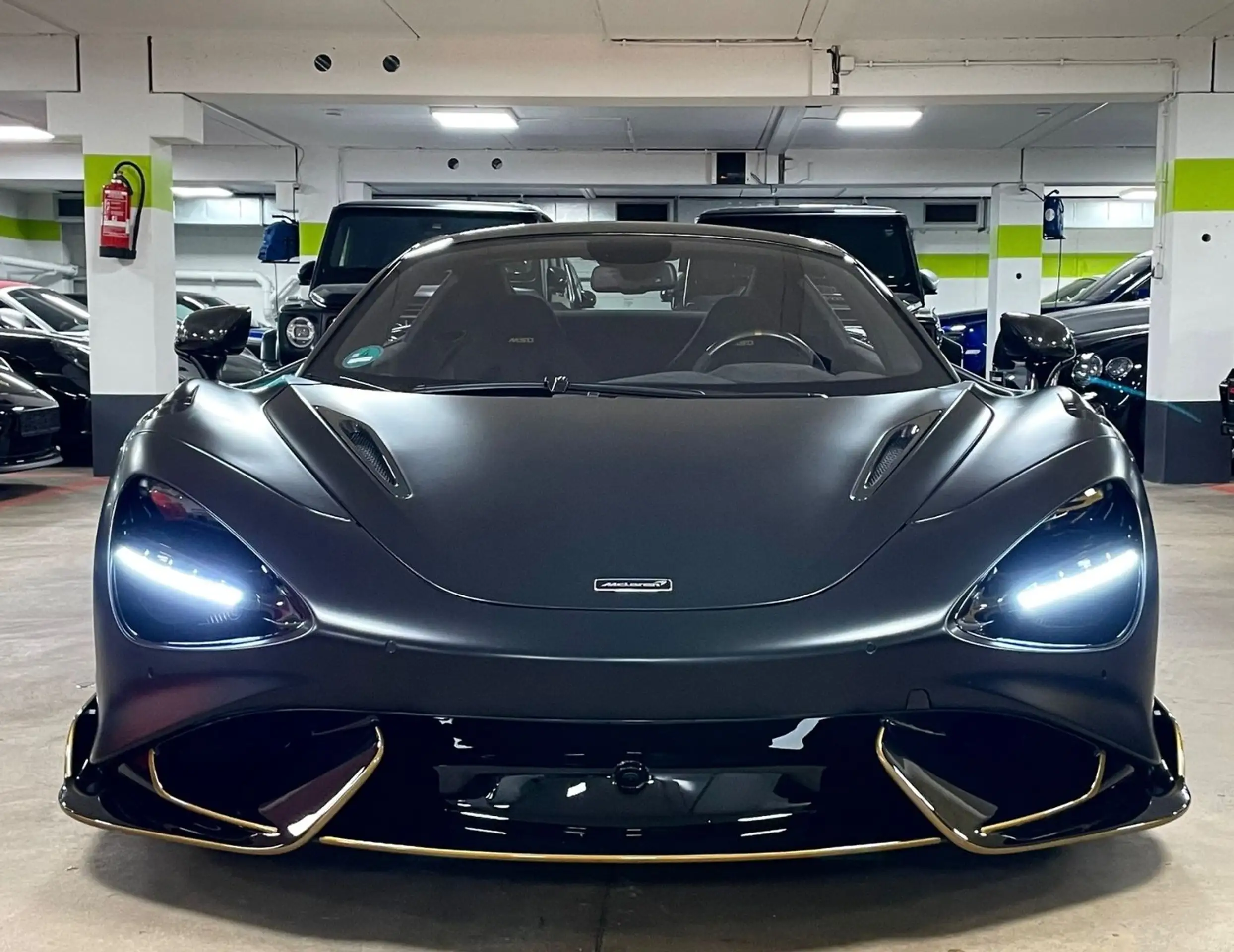 McLaren - 765LT Spider