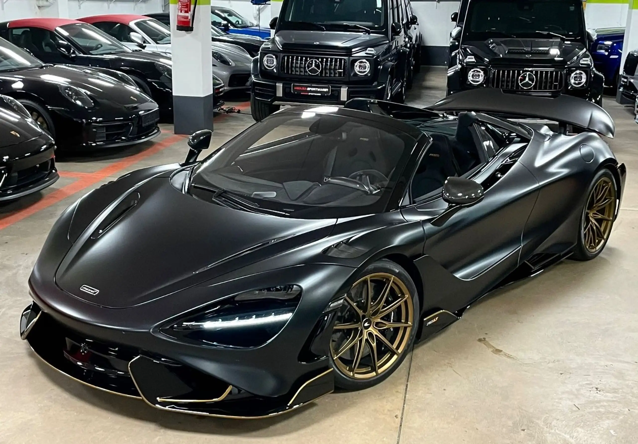 McLaren - 765LT Spider